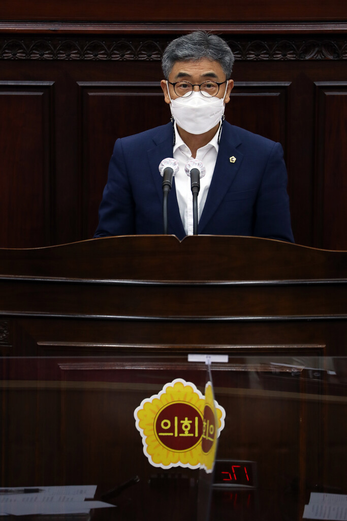 충청북도의회, 「수술실 CCTV 설치 의무화를 위한 의료법 개정 촉구 건의안」 의결 - 1