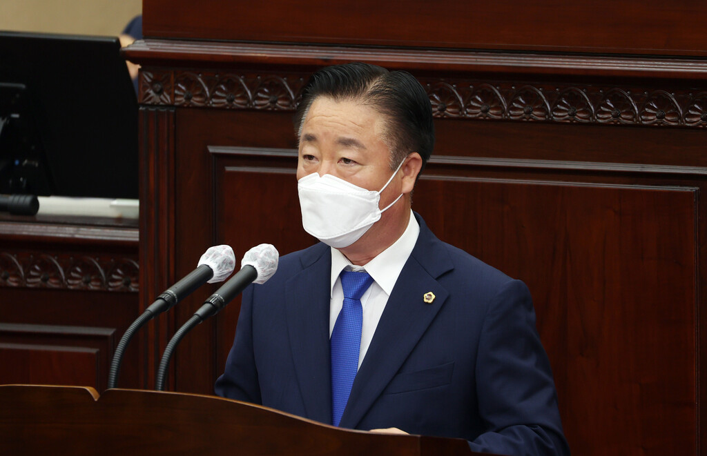 충북도의회 행정문화위원회 2차 위원회 개최 - 1