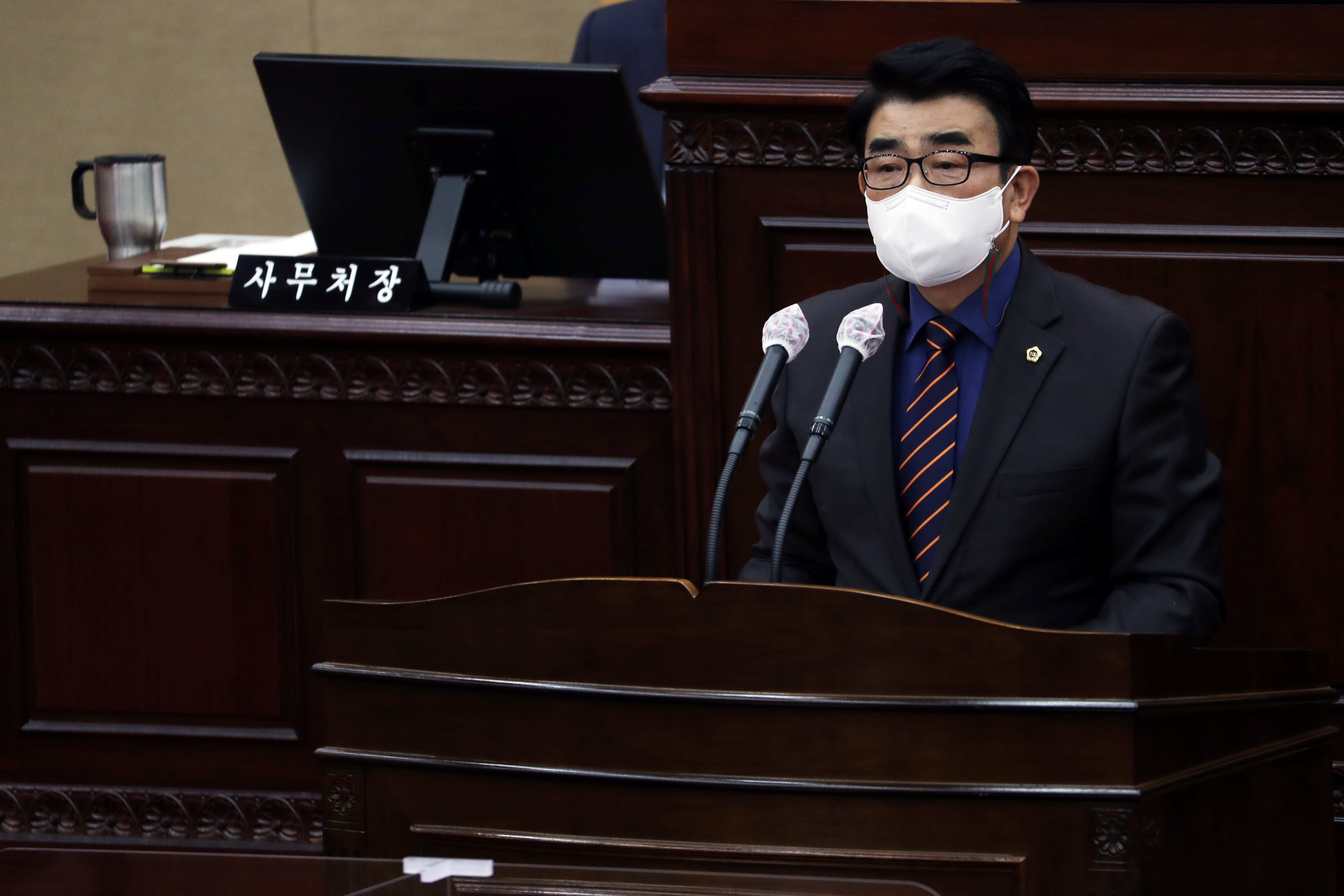최경천 의원, 제394회 임시회 5분 자유발언 - 1