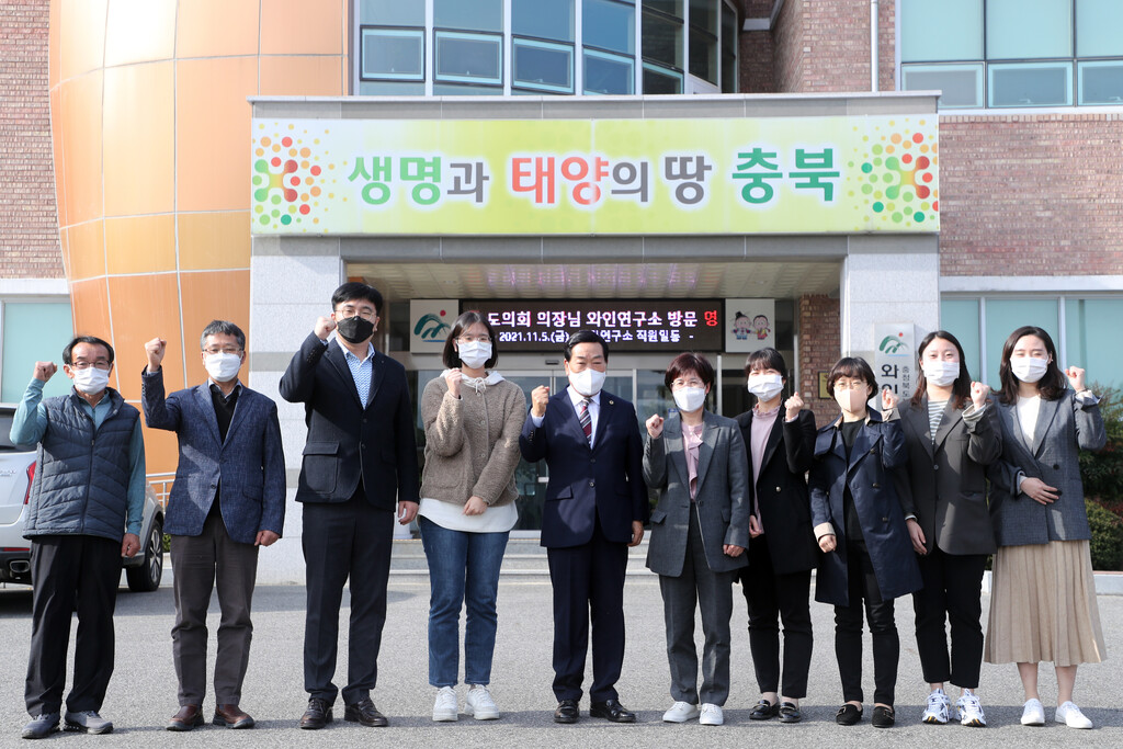 박문희 의장, 남부권 현장의 목소리 청취 - 4