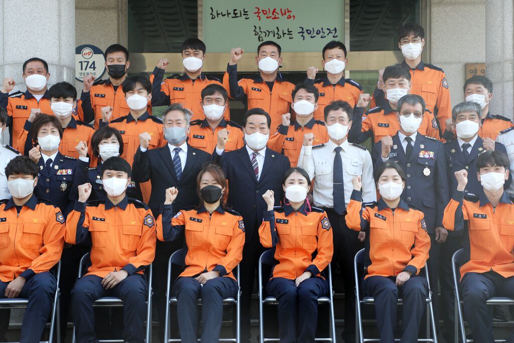 박문희 의장, 남부권 현장의 목소리 청취 - 3