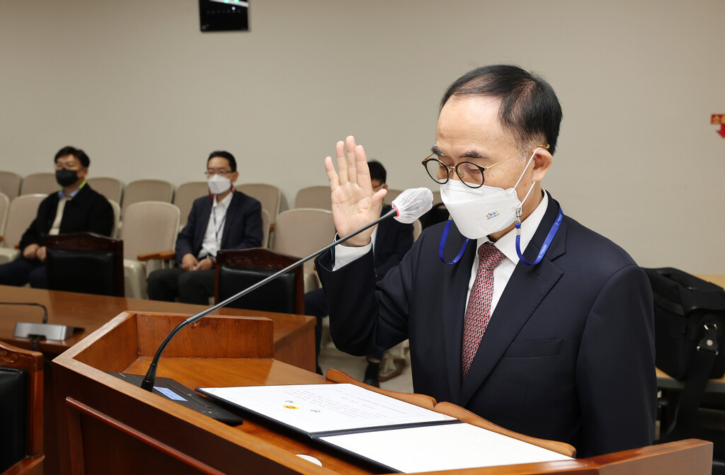 산업경제위원회, 노근호 충북TP 원장 후보 인사청문회 실시 - 2