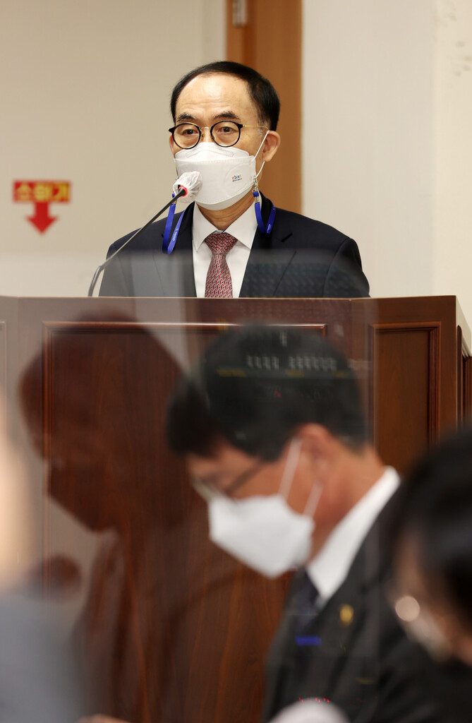 산업경제위원회, 노근호 충북TP 원장 후보 인사청문회 실시 - 4