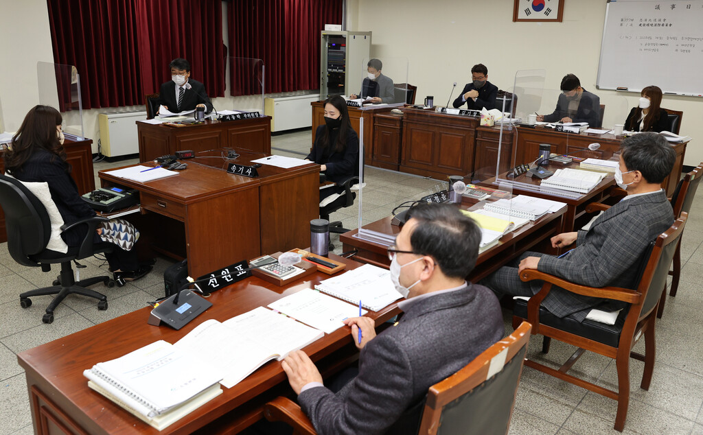 신속한 재난지원금 지급을 통한 운수업계 경영 안정 도모 - 1