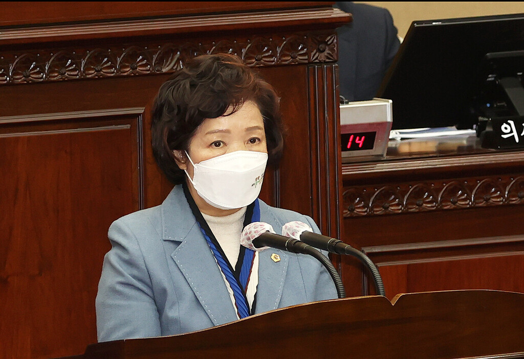 윤남진 의원, 제398회 임시회 5분 자유발언 - 1