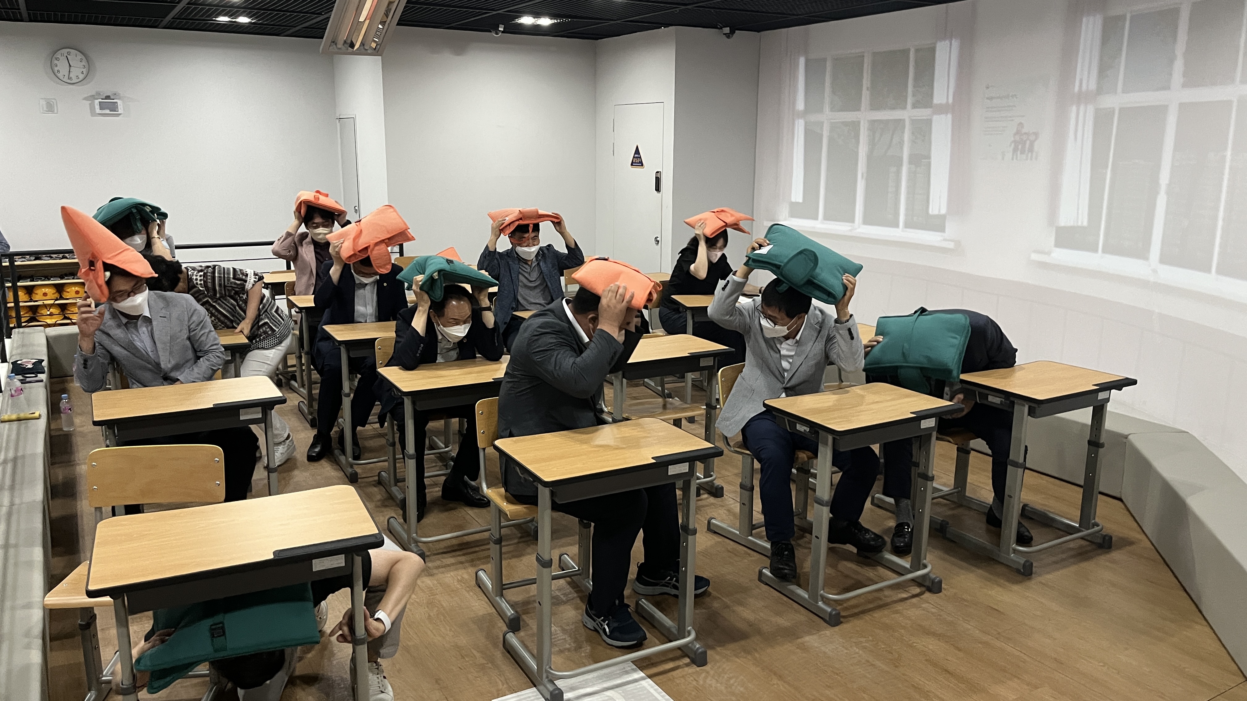 제402회 임시회 교육위원회 현장방문 실시 - 3
