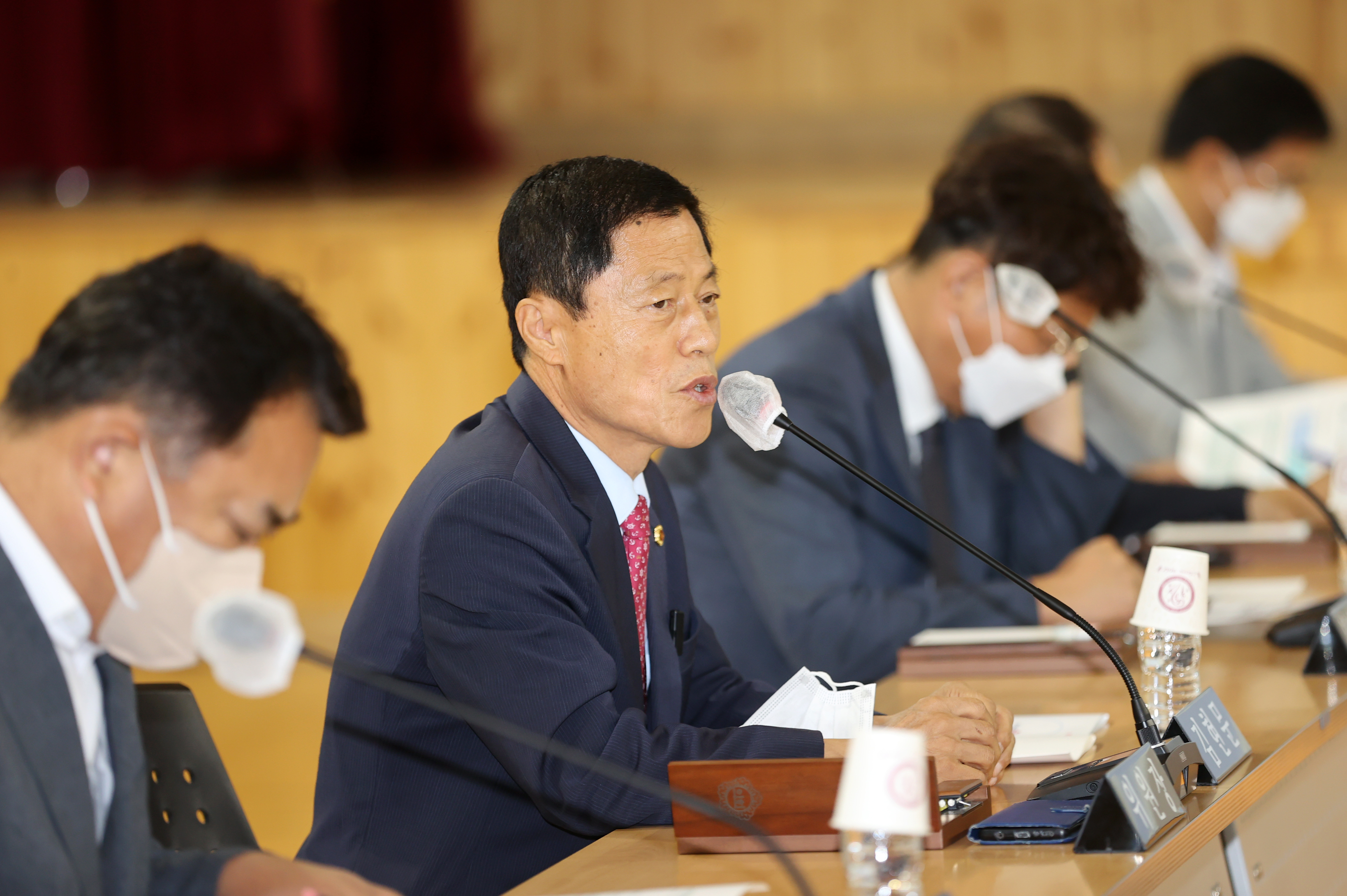  충북도의회 교육위원회, AI영재고 설립 소통의 장 마련 - 2