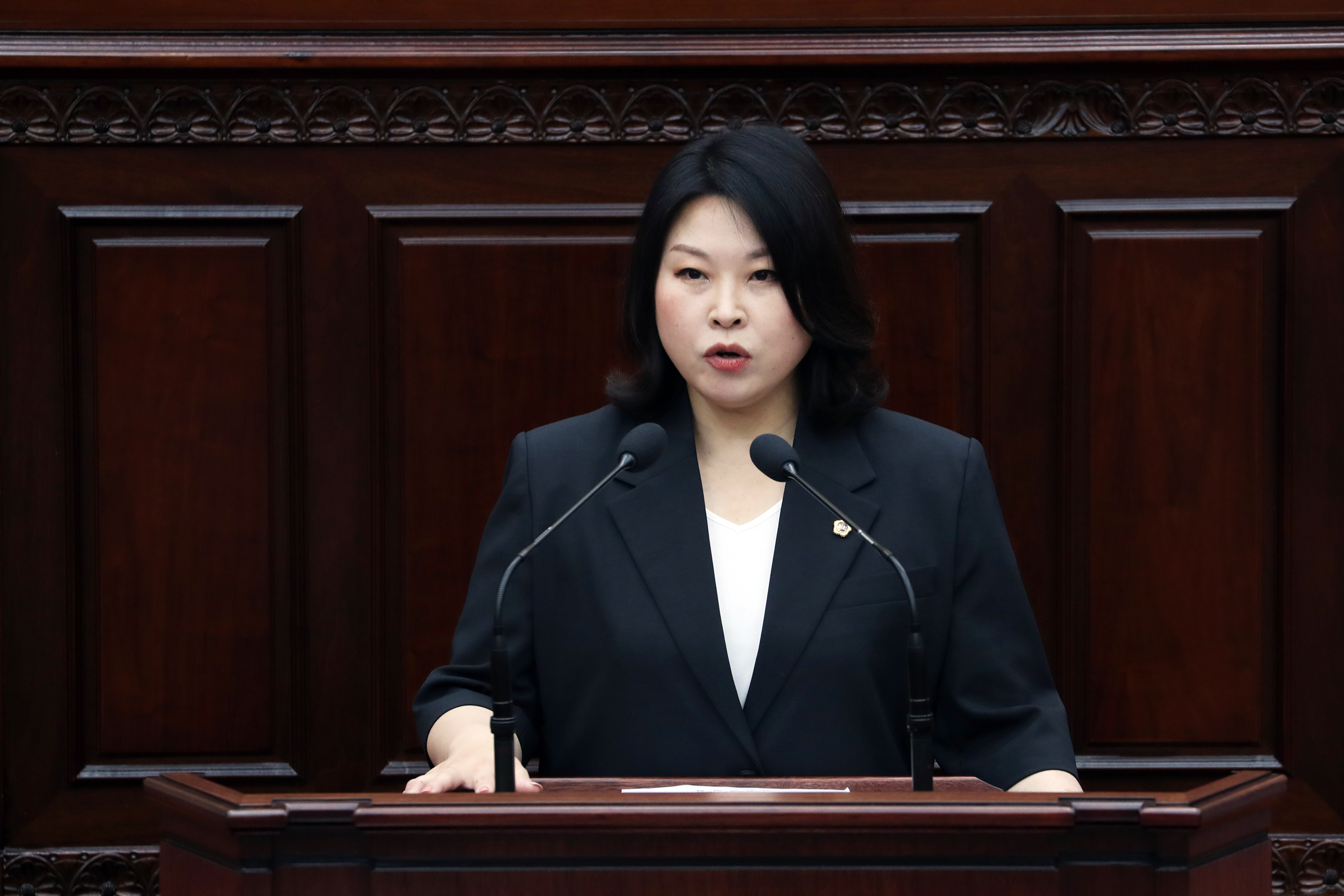 5분자유발언(박진희 의원) - 1