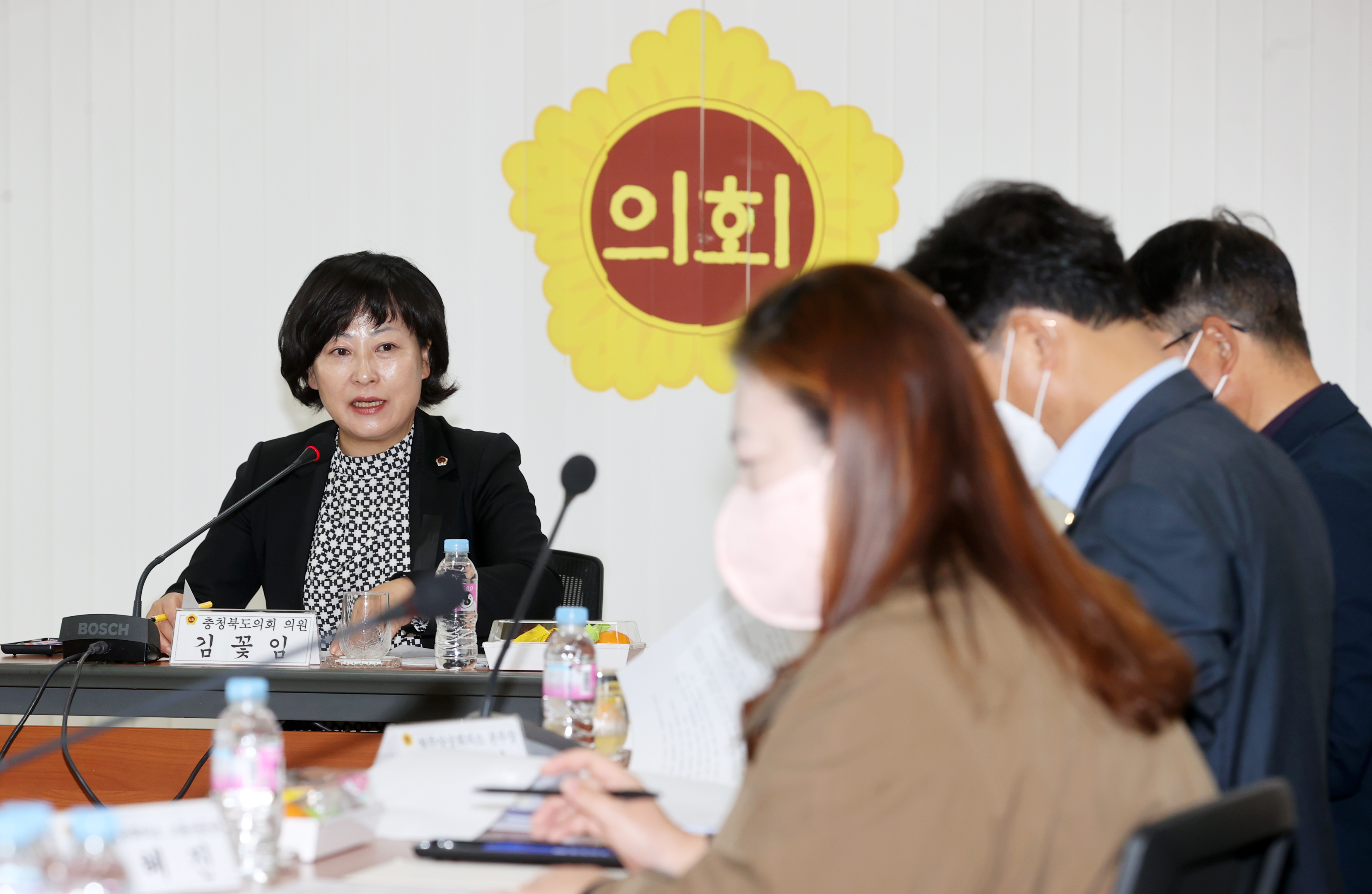 충청북도 일·생활 균형 지원에 관한 조례 제정 간담회 - 2
