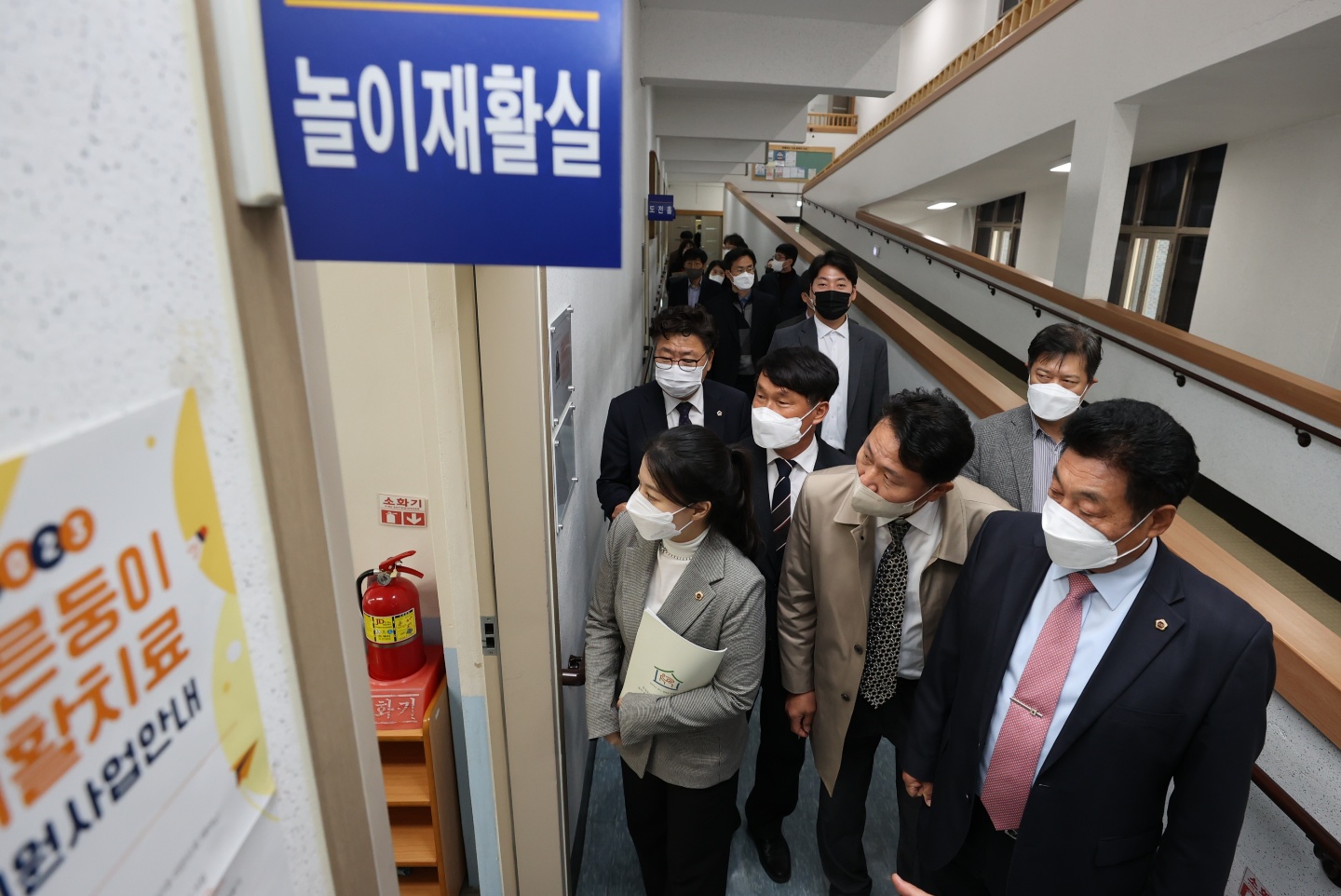 충북도의회 정책복지위원 현장방문(충청북도장애인종합복지관 등) - 1