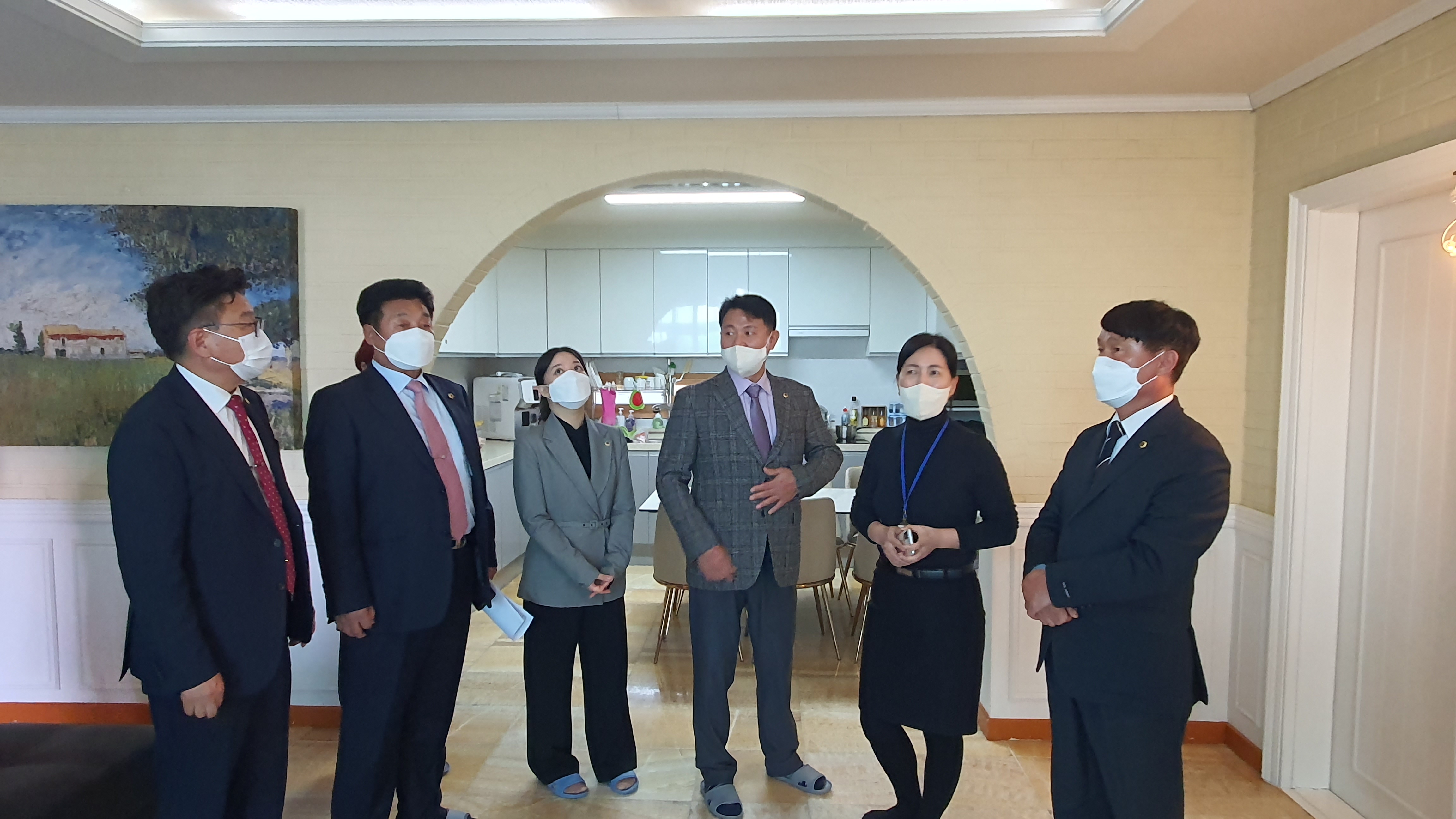 정책복지위원회, 사회복지시설 등 현장방문 - 4