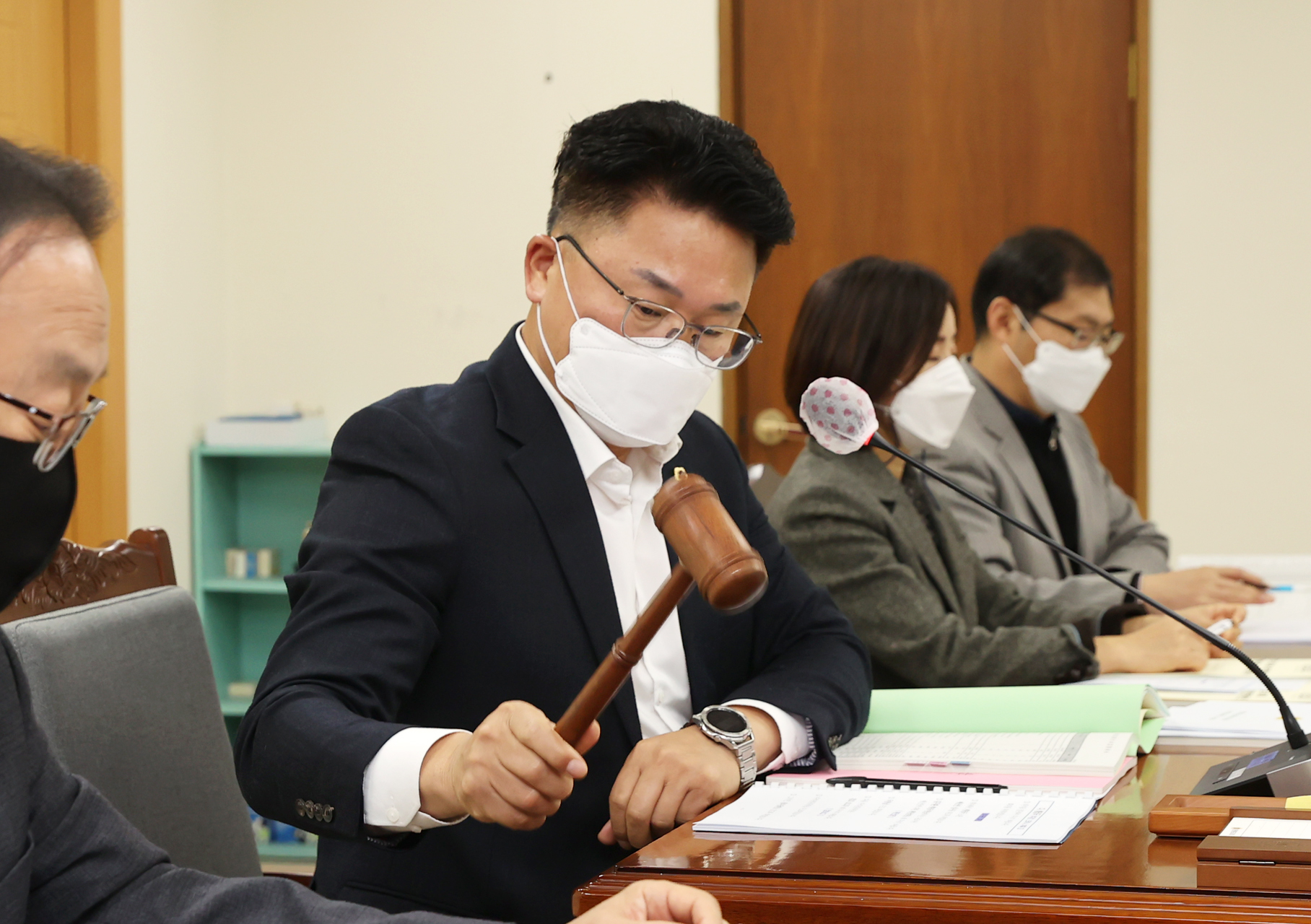 제405회 정례회 제2차 행정문화위원회 개최(3추경,조례안심사) - 1