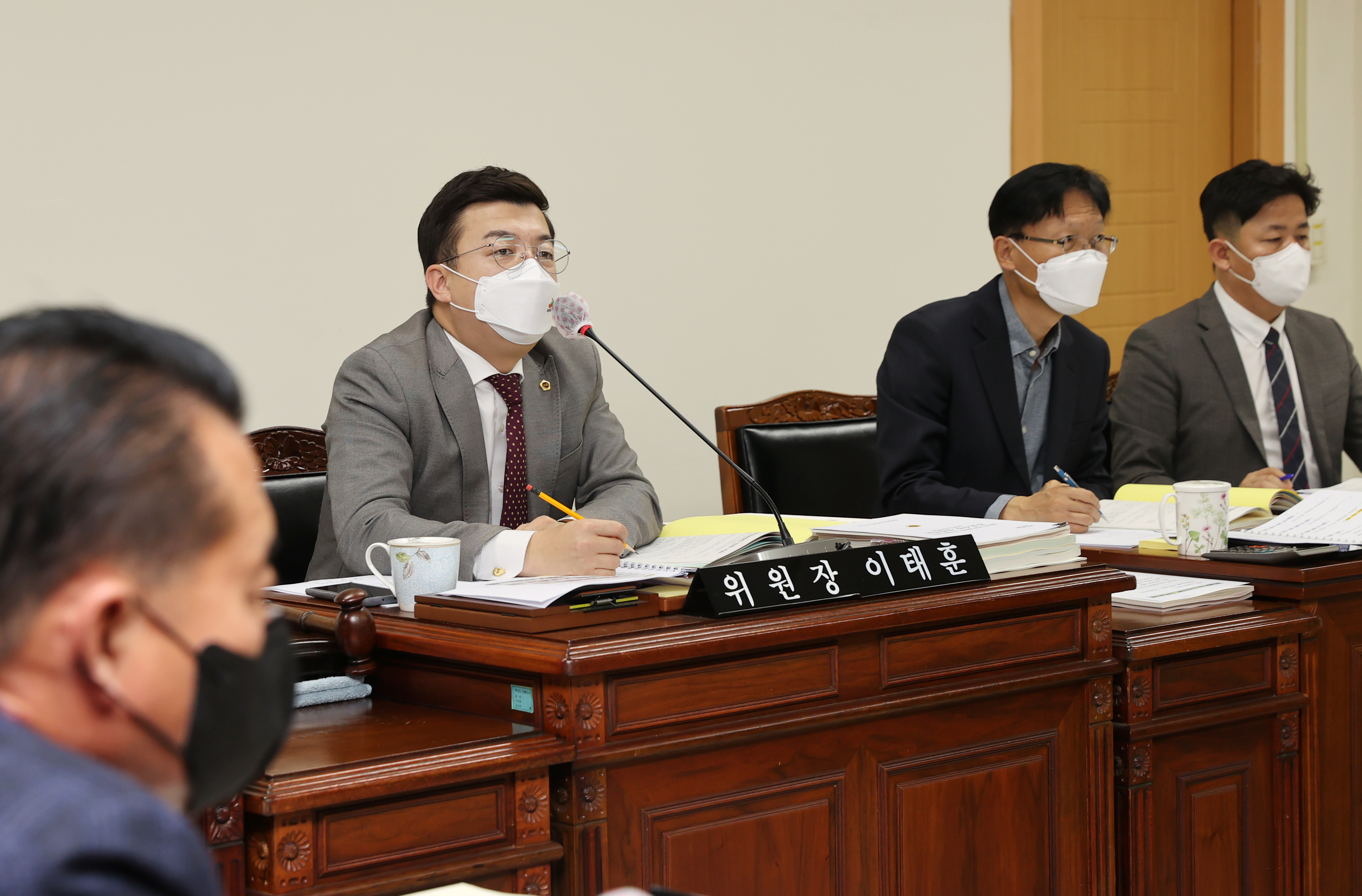 충북도의회 예결위 도 및 교육청 추경예산안 등 원안가결 - 1