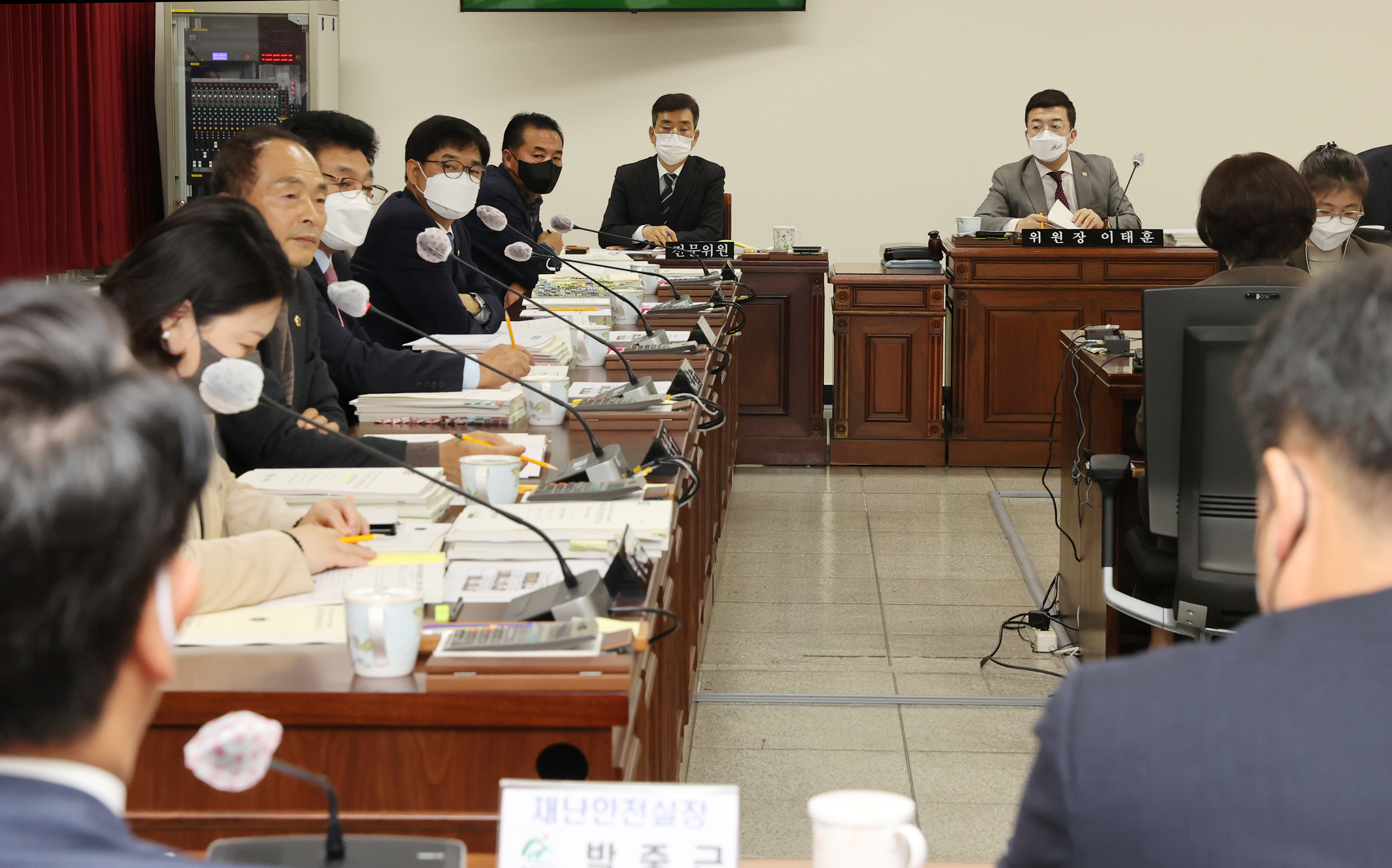 충북도의회 예결위 도 및 교육청 추경예산안 등 원안가결 - 2