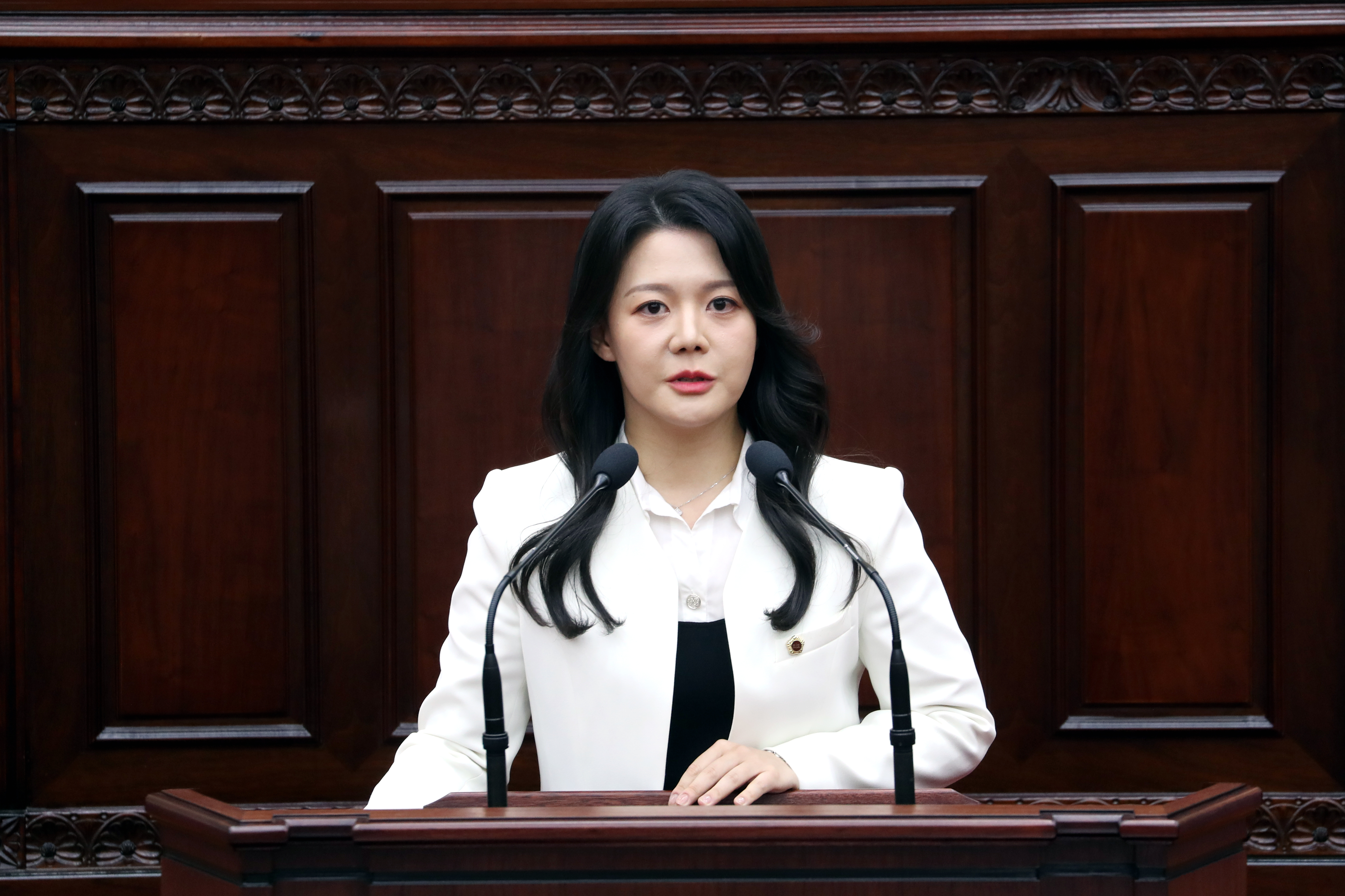 안지윤 의원 5분자유발언(추억 공유 디지털 영상자서전 콘텐츠 운영사업 관련) - 1