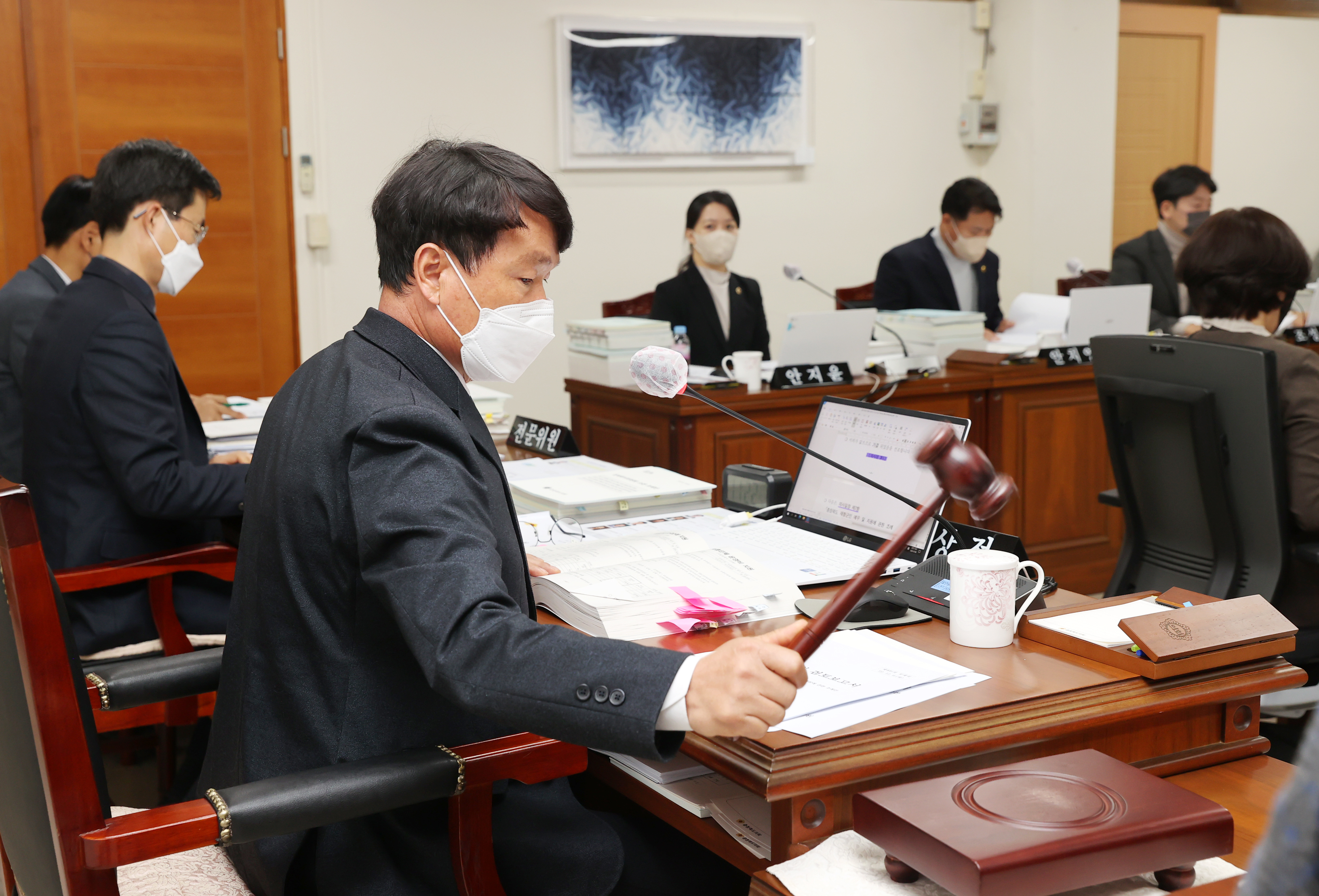 제405회 정례회 3차 정책복지위원회 - 1