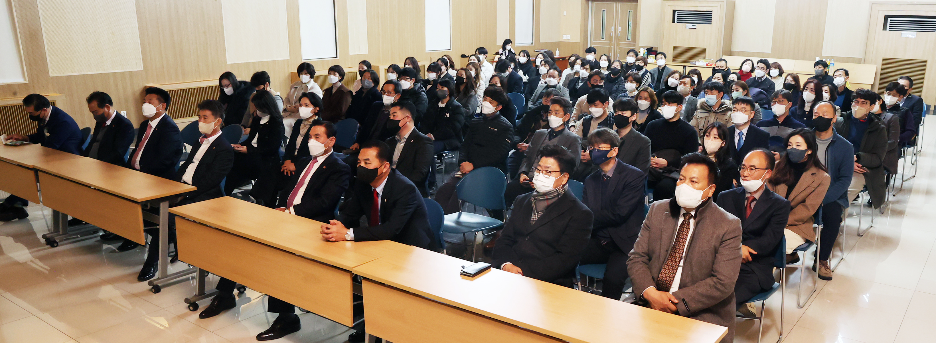 충북도의회, 나의 가치를 높이는 스피치 기술 특강 성료 - 3