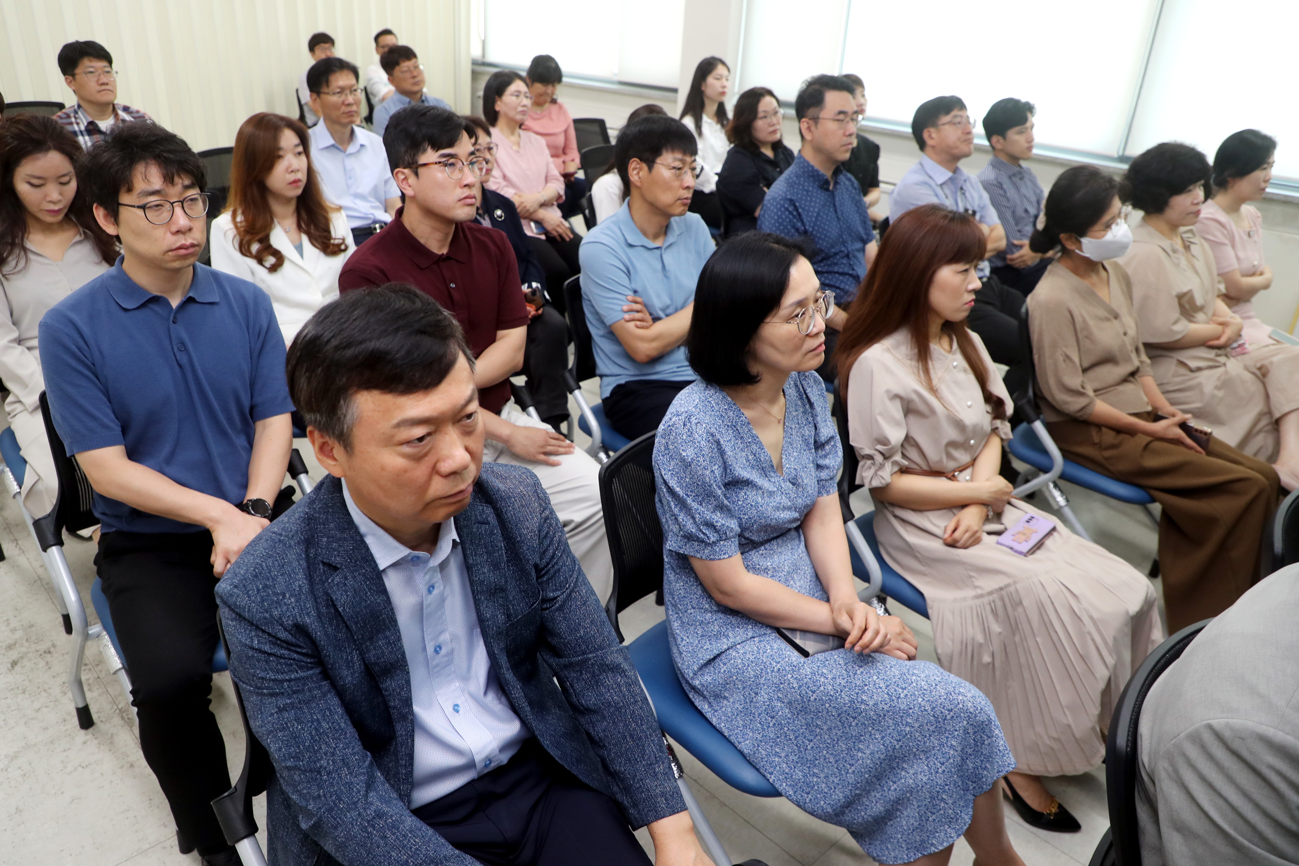 충북도의회 직장 내 괴롭힘 예방교육 - 1