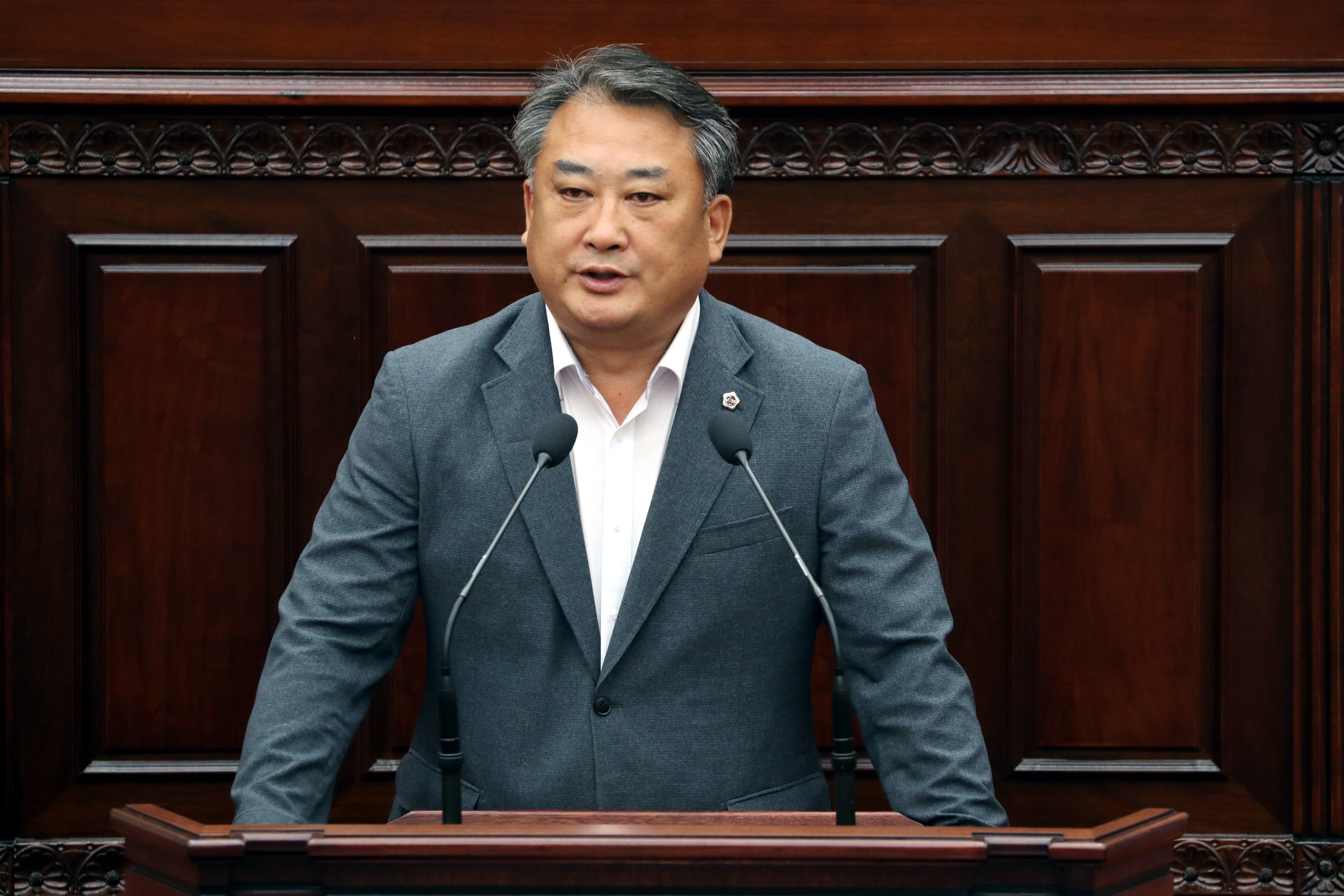 박재주 의원 “취약계층 복지안전망 촘촘히 구축해야” - 1