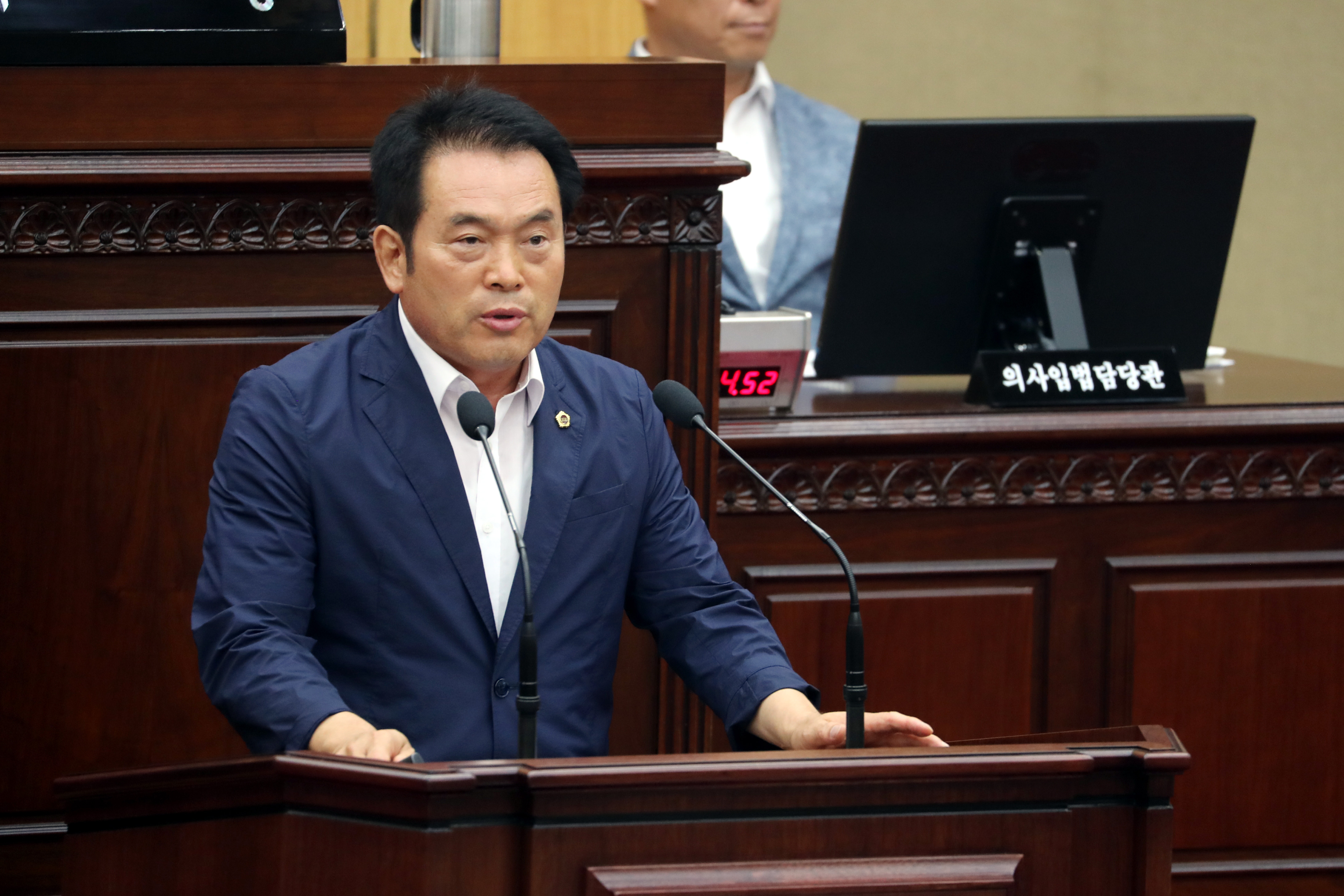 변종오 의원 “지역발전 막는 17전투비행단 당장 이전해야” - 1