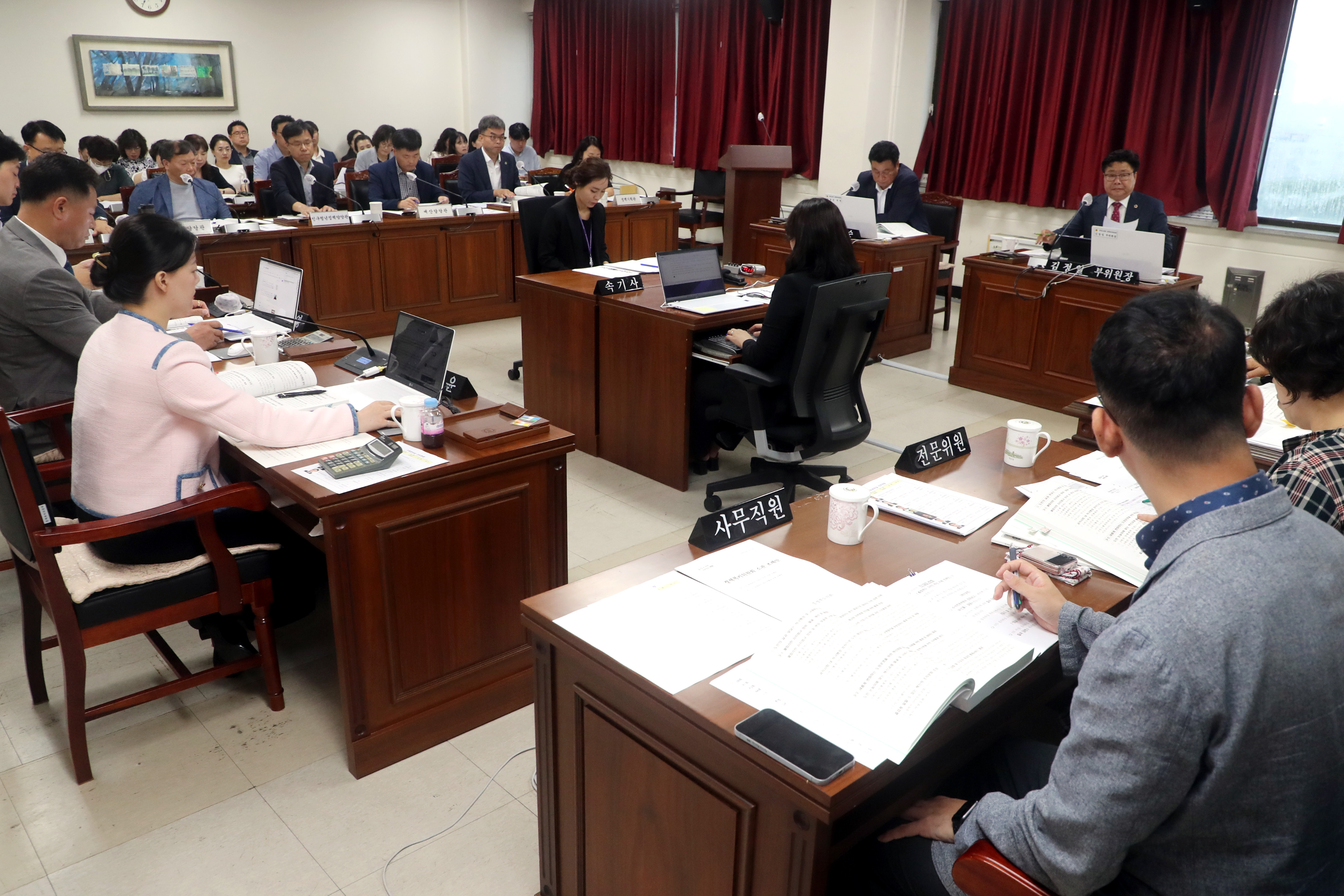 정책복지위 도민 위한 원활한 사회서비스 주문 - 1