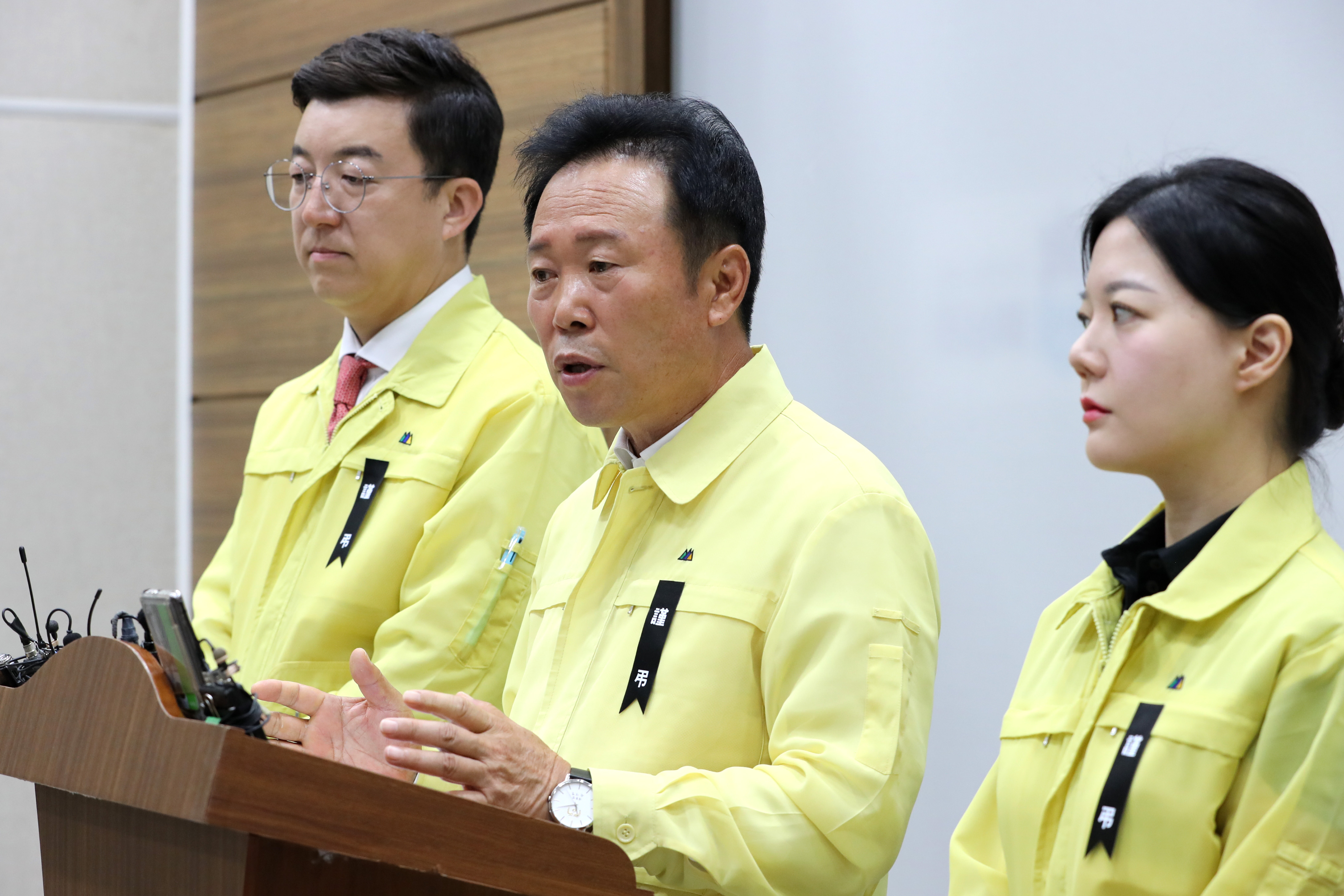 충북도의회 집중호우 피해 지원에 집중 - 1