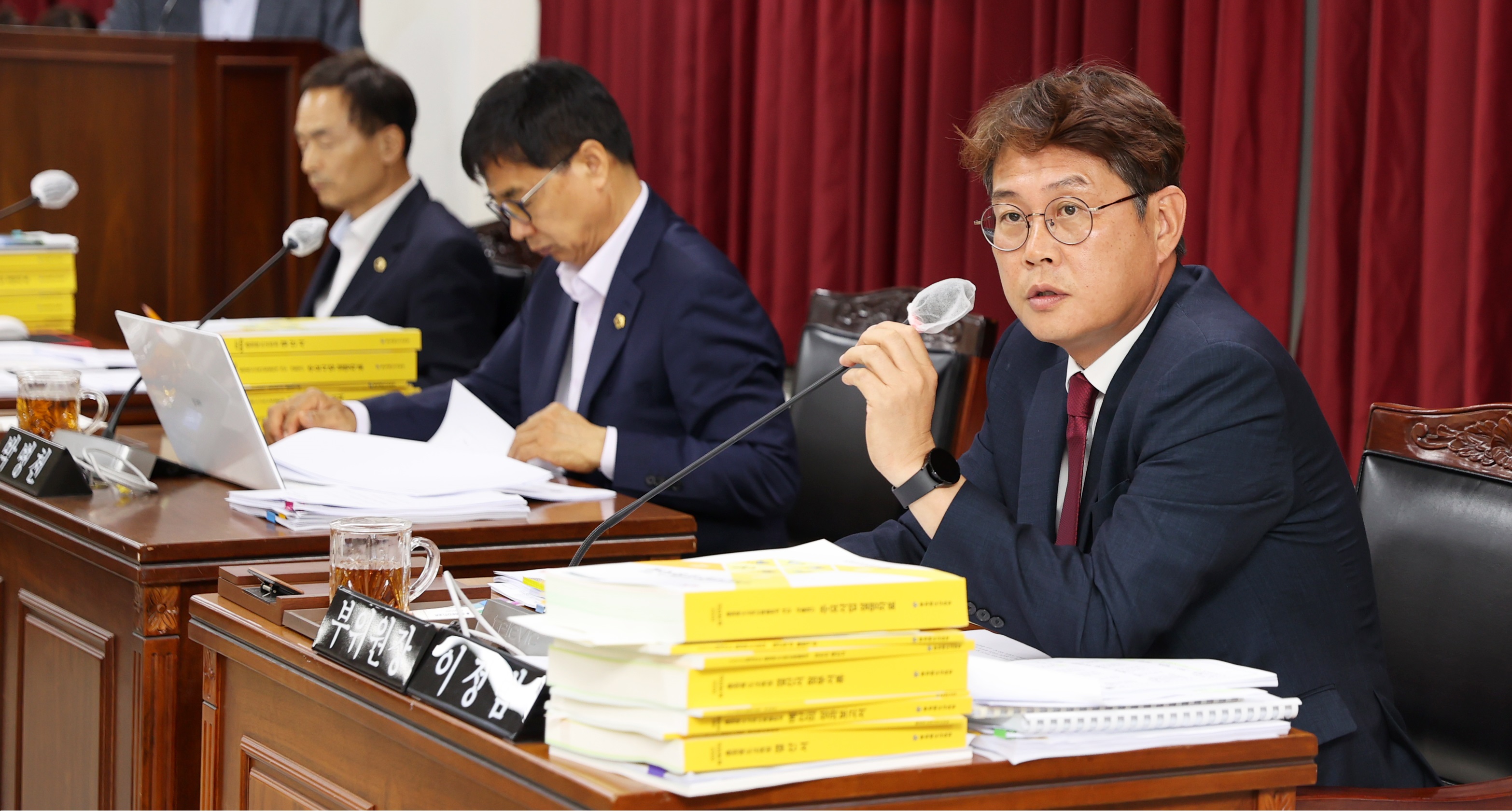 충북 교권 및 교육활동 보호조례 만든다 - 1