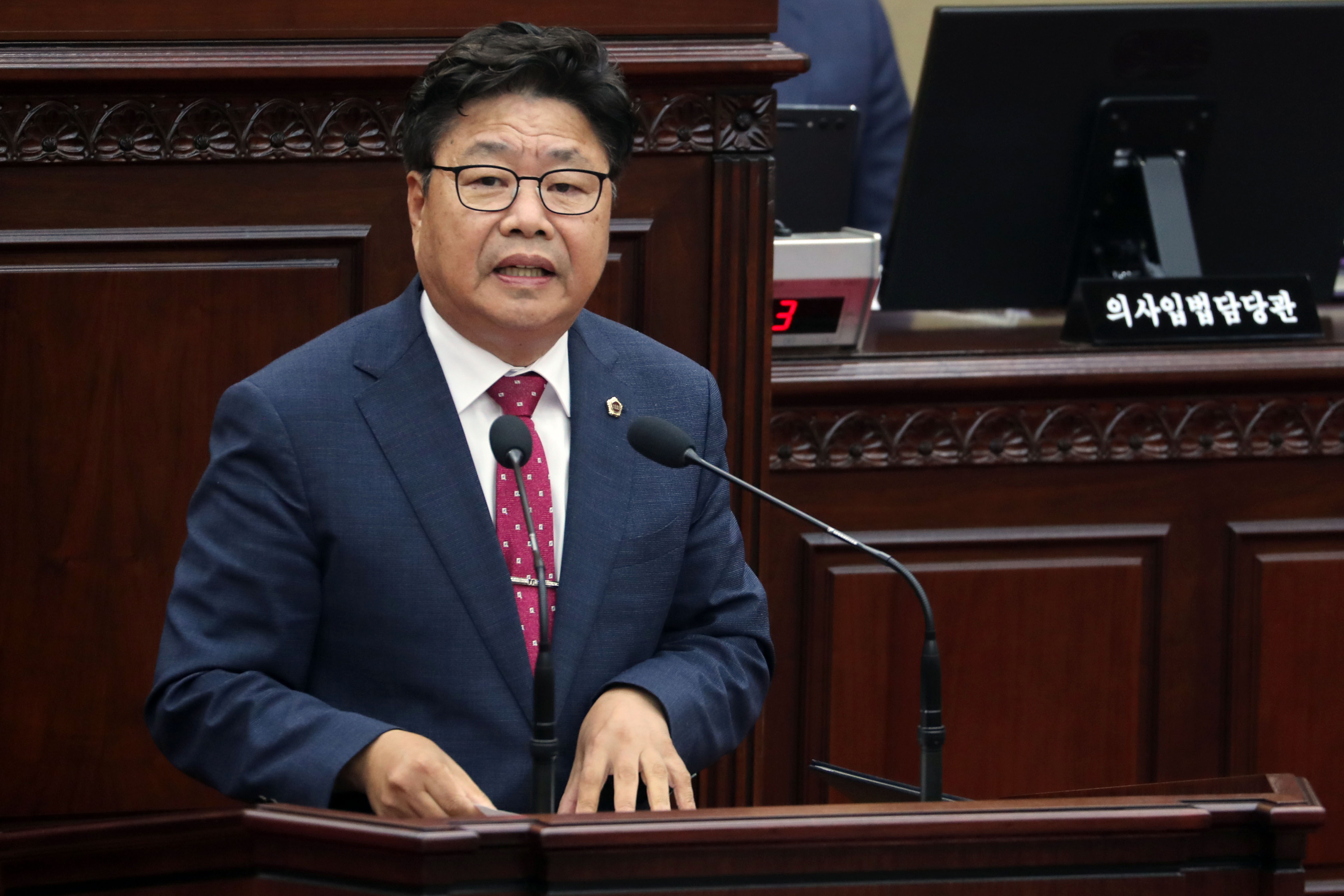 김정일 의원 “실효성 있는 학교폭력 예방 대책 필요” - 1
