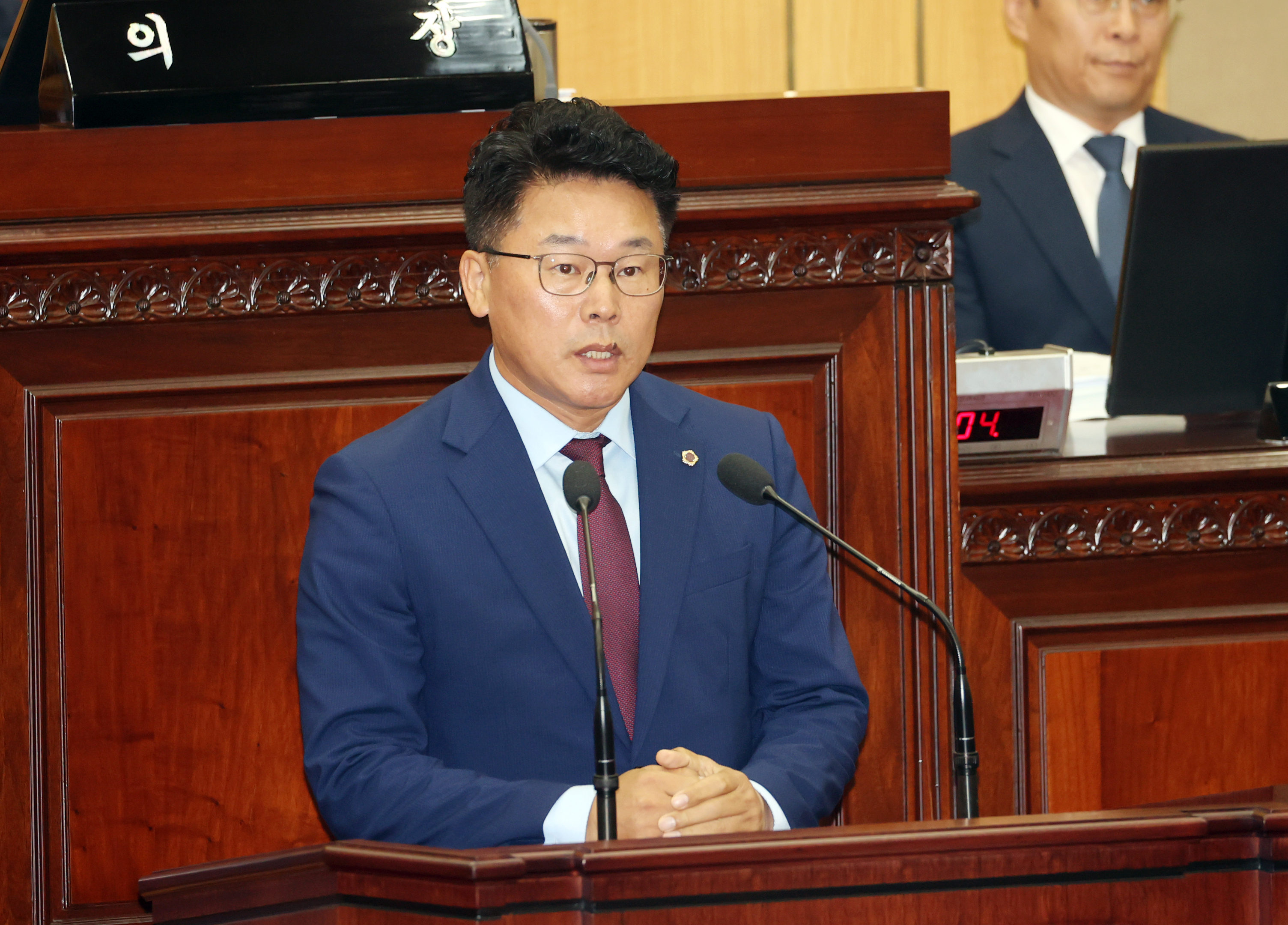 노금식 의원  “외국인 근로자 실효성 있는 지원 필요” - 1