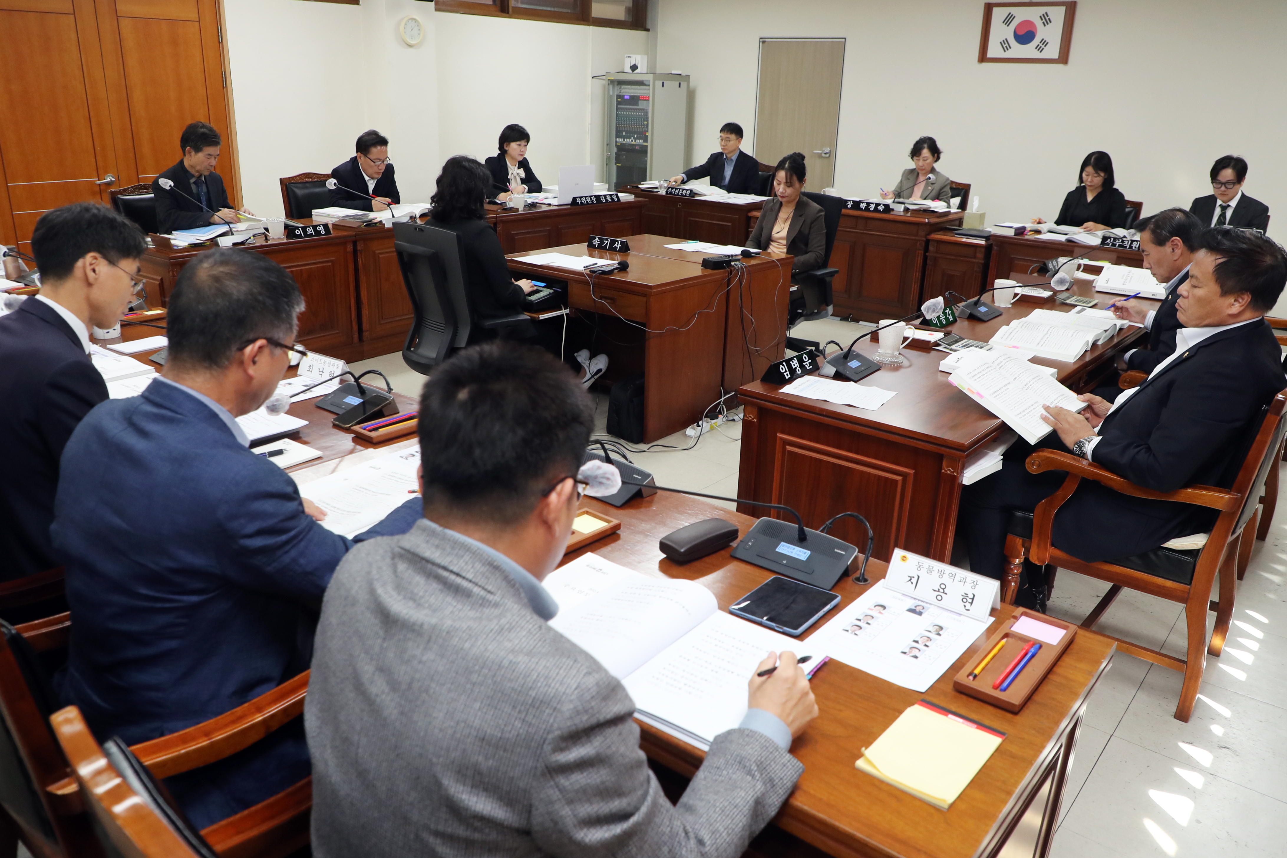 산업경제위,  충북기업진흥원 행감 “청년·소상공인 지원책 마련해야” - 1