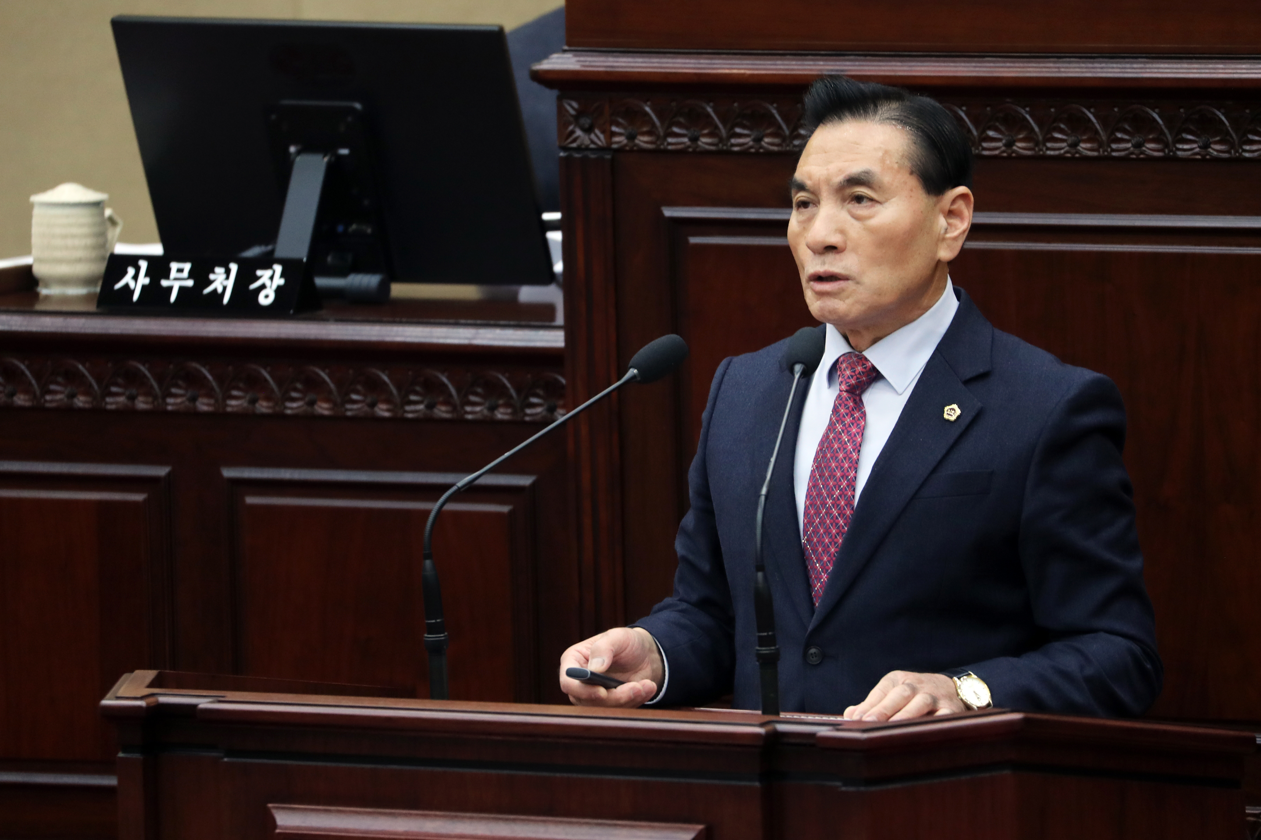 이종갑 의원  “과학기술 보호정책 마련”  촉구 - 1