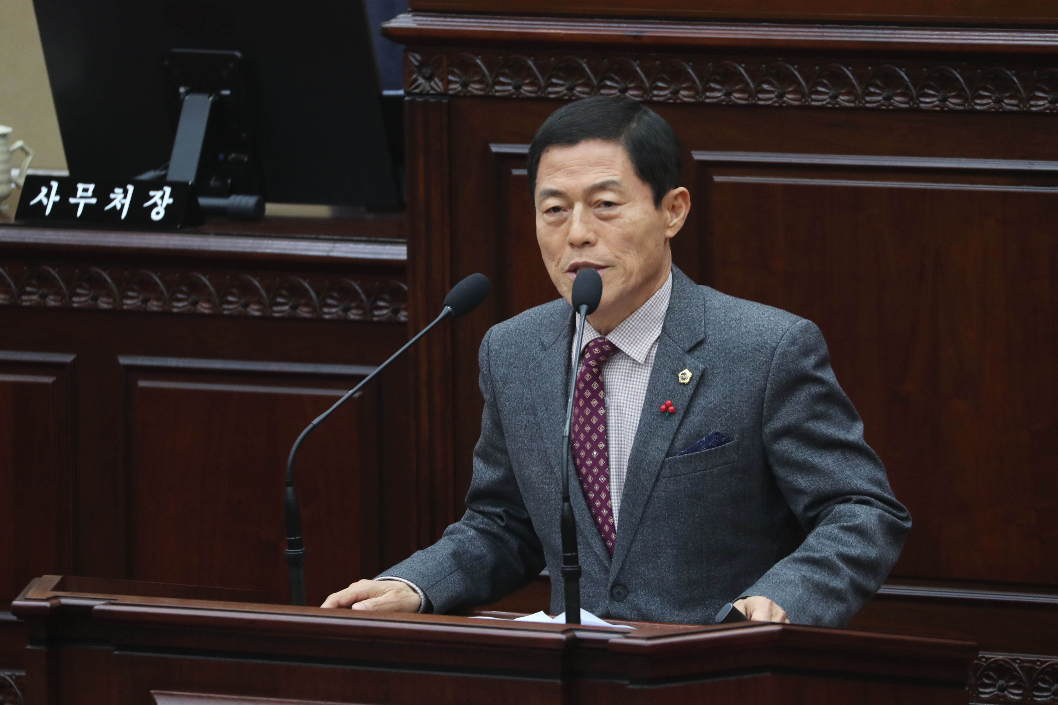 김현문 의원  “미래 도약 위해‘새마을정신’계승 발전” - 1