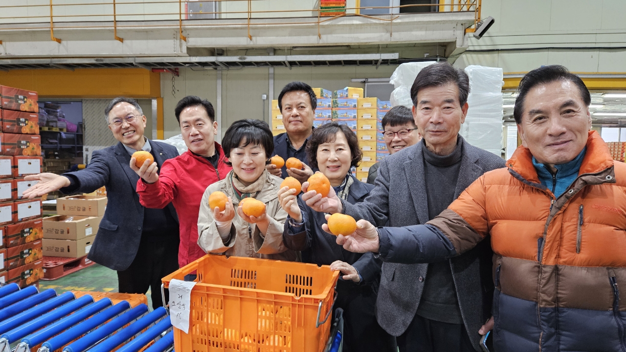 산업경제위 제주 근무 충북도시농부 현황 파악 - 1
