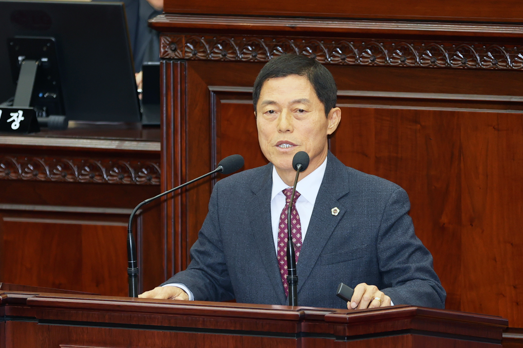 [5분 발언] 김현문 의원  “직지 탄생 기념 세계기록유산 박람회 개최하자” - 1
