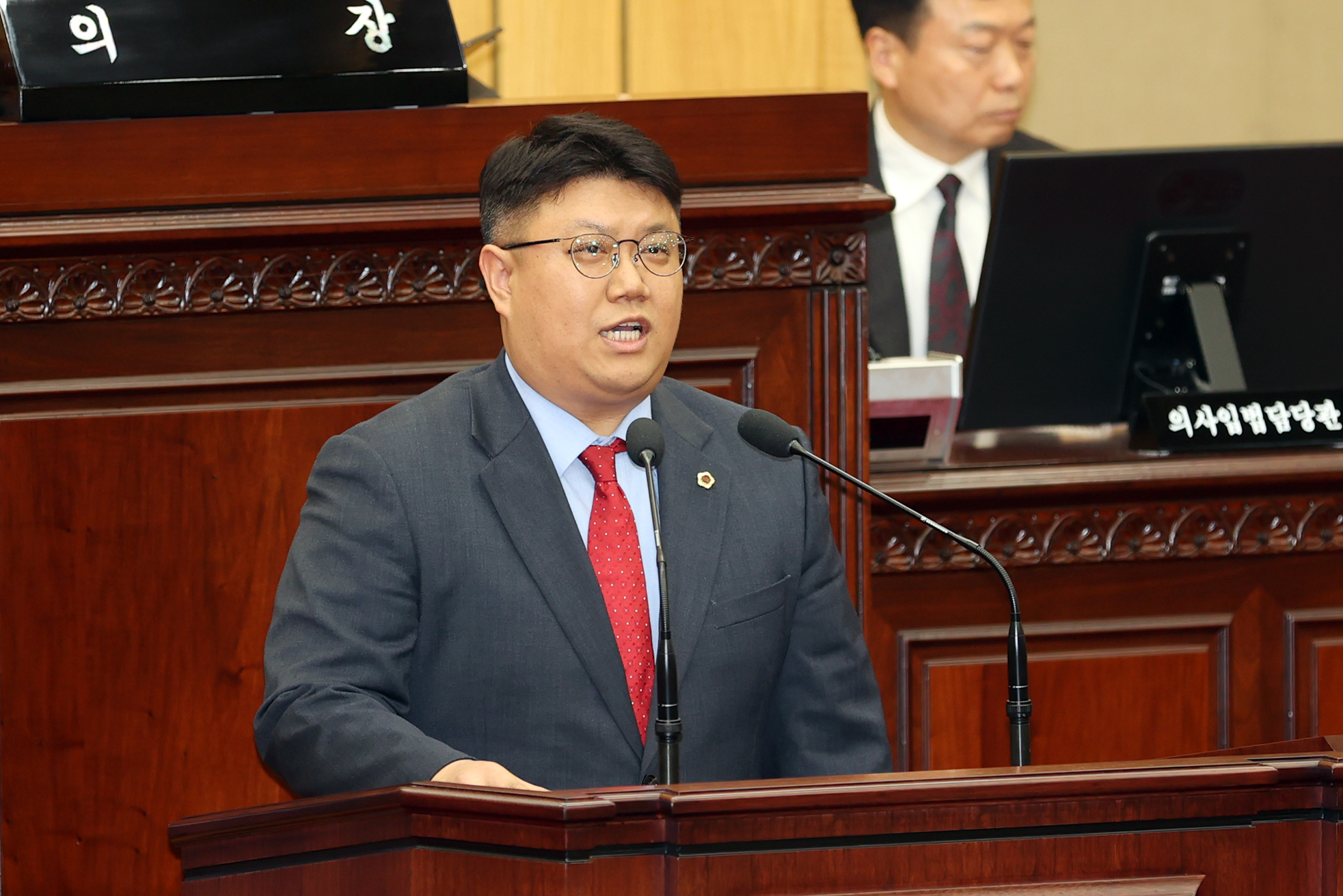 [5분 발언] 최정훈 의원  “위기 소상공인에 정책적 도움을” - 1
