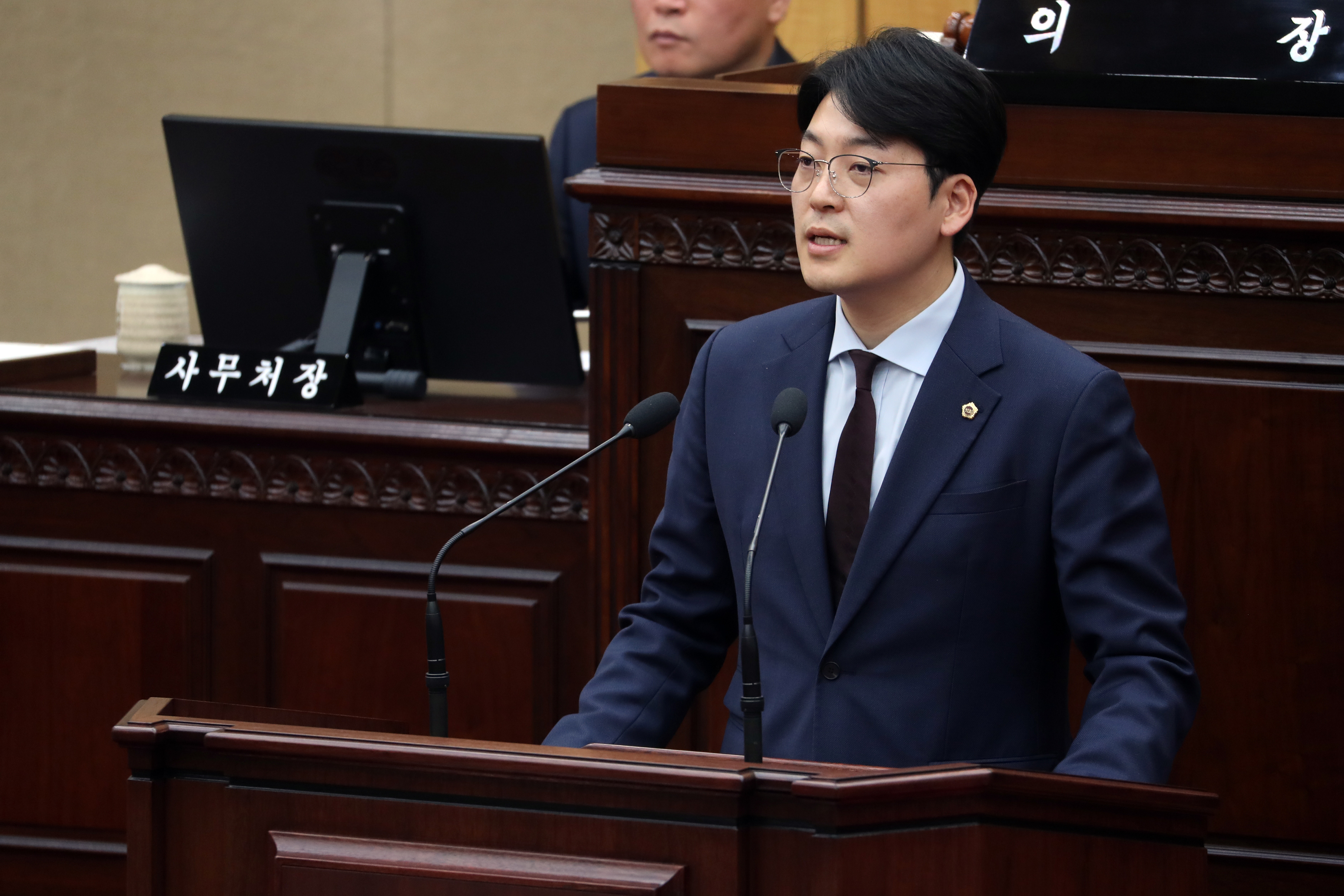 조성태 의원  “수도권 전철 무임 경로우대 교통카드 도입”  촉구 - 1