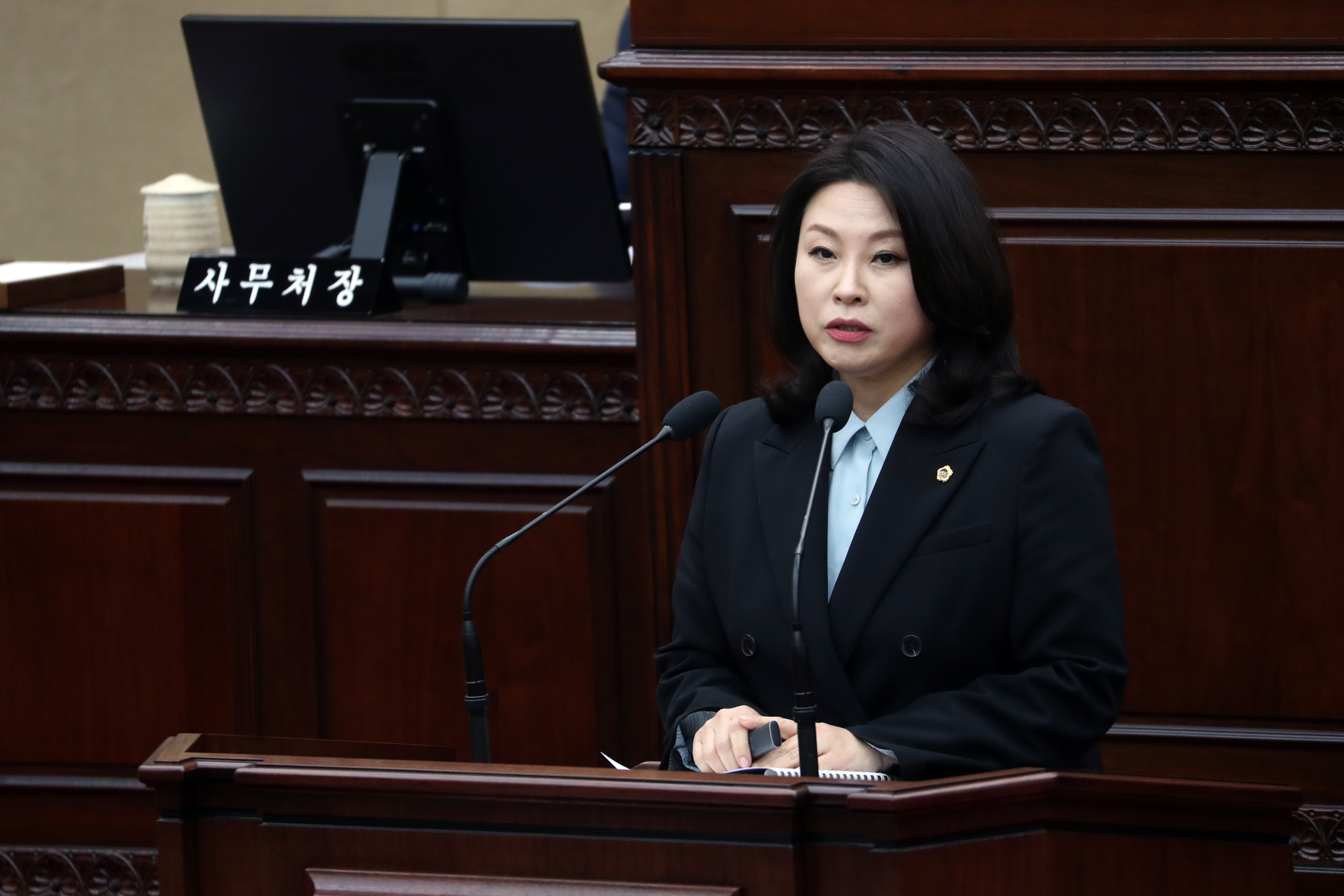 박진희 의원  “5·18민주유공자 지원 방안 마련해야” - 1