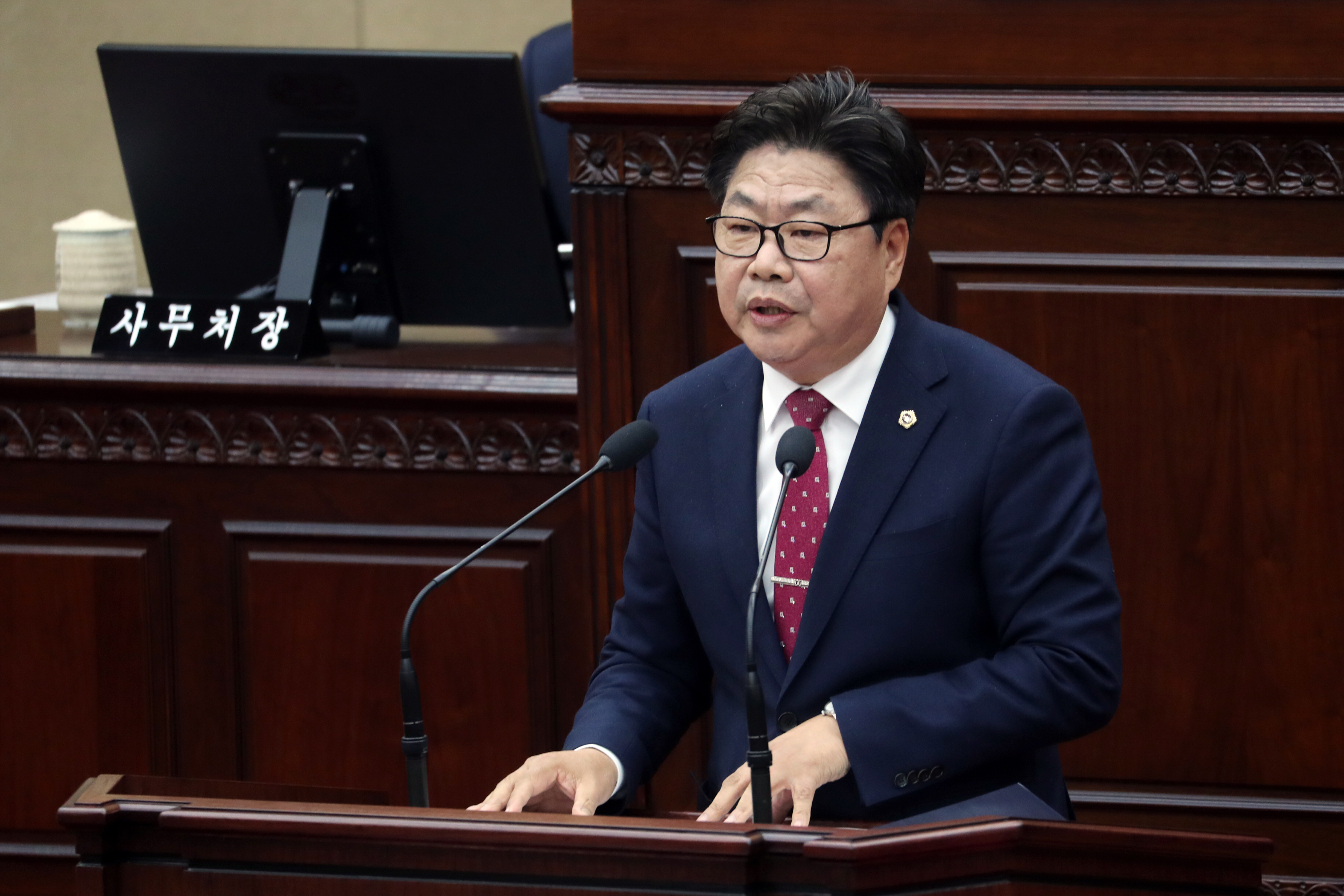 김정일 의원 청소년 정책 강화 및 전담조직 신설 촉구 - 1