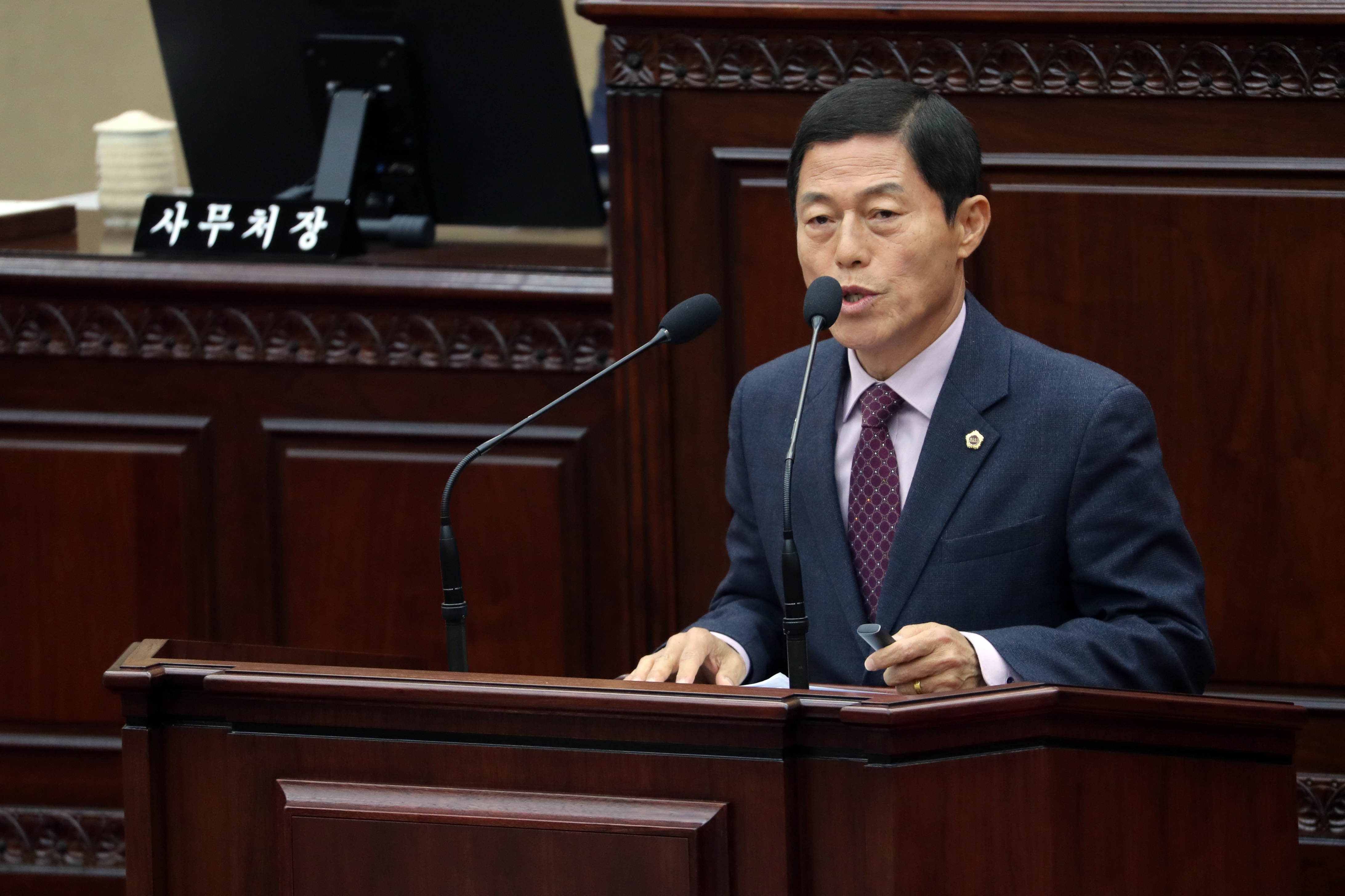 김현문 의원  “외국인 전용 카지노 입점 절대 불가” - 1