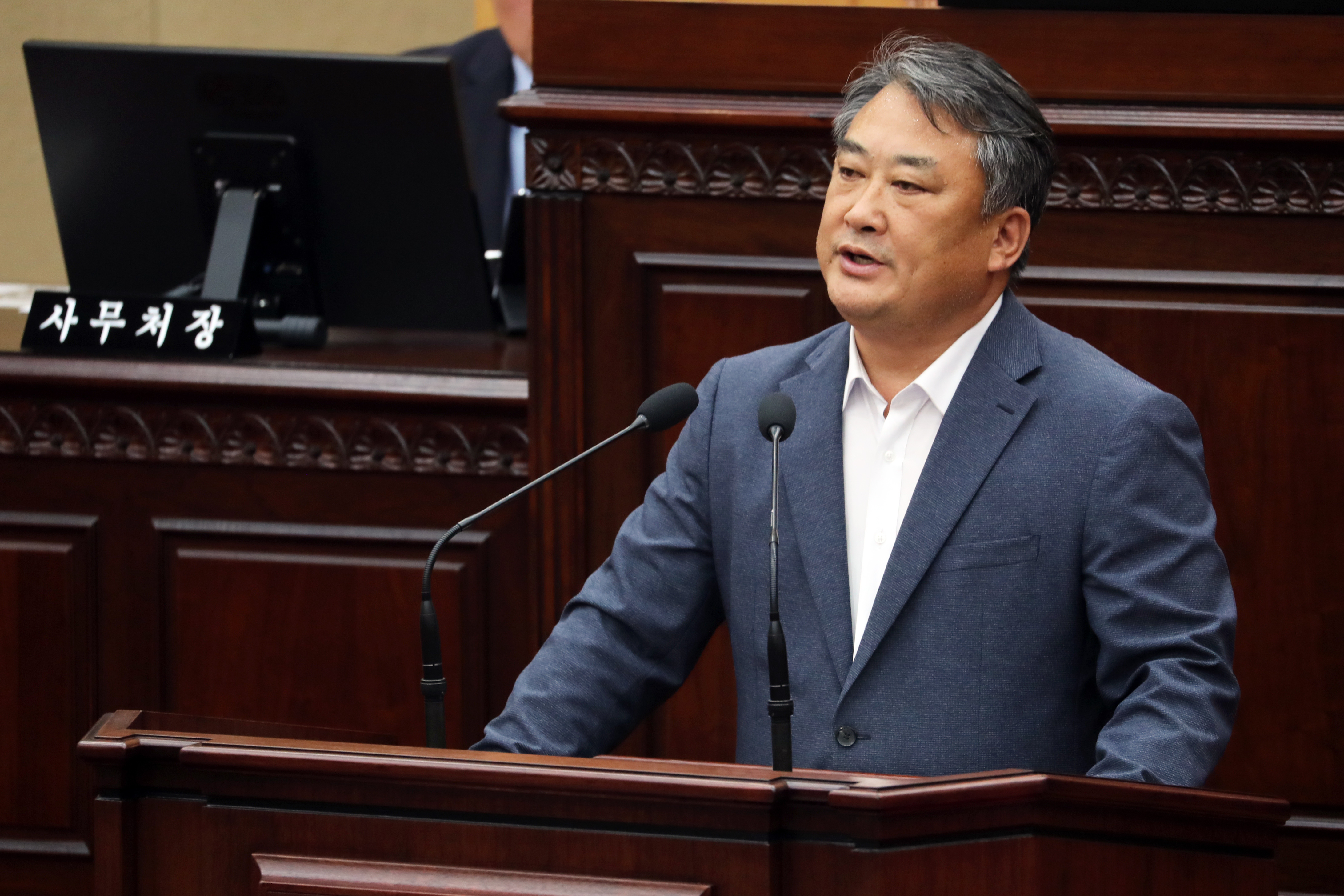 박재주 의원  “학생 비만 예방·성장관리 지원 체계 필요” - 1