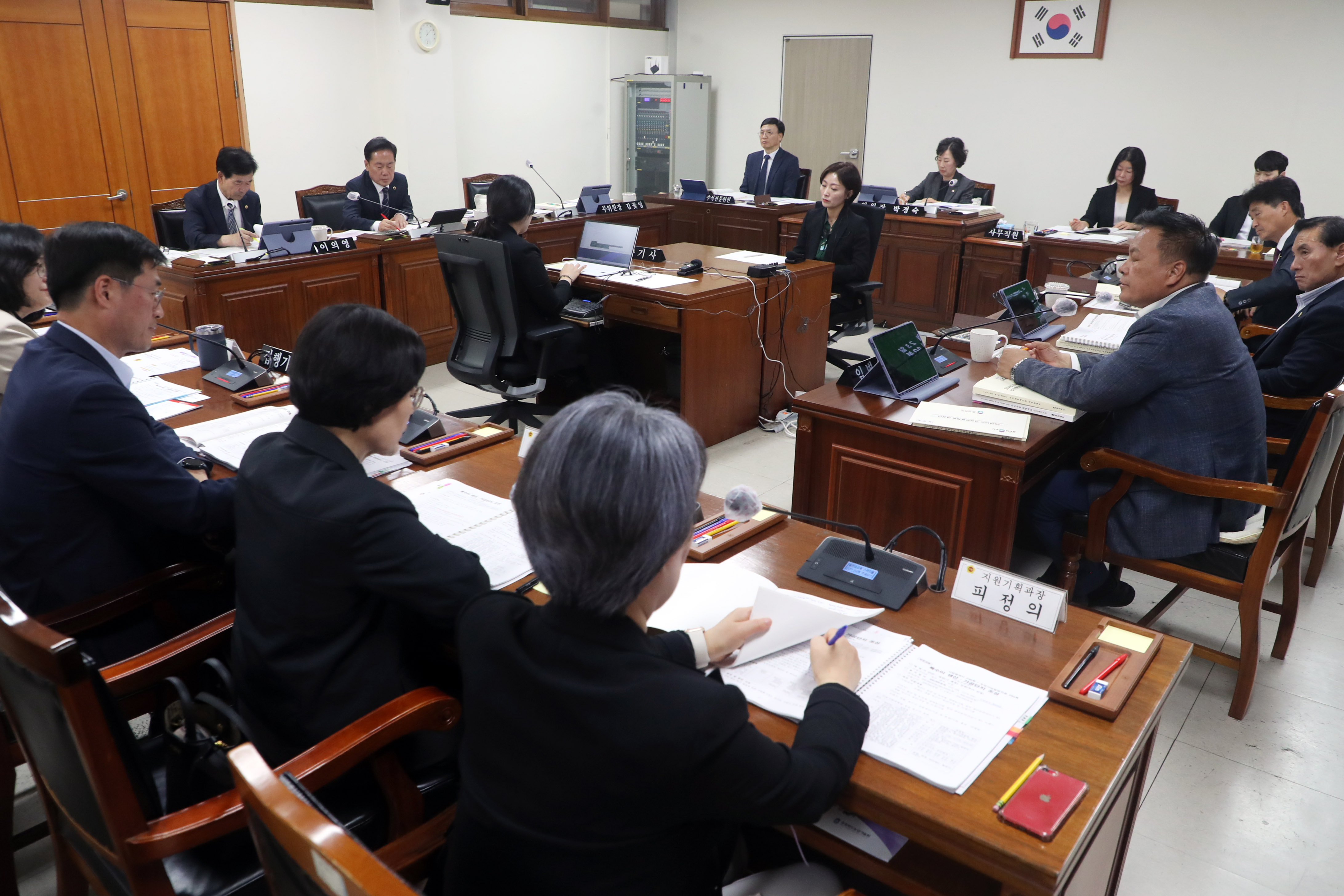 산업경제위  “K-유학생 관련 사업 재검토 필요” - 1