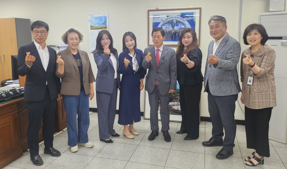 교육위   ‘충북학교학부모연합회와의 정책간담회’  개최 - 1