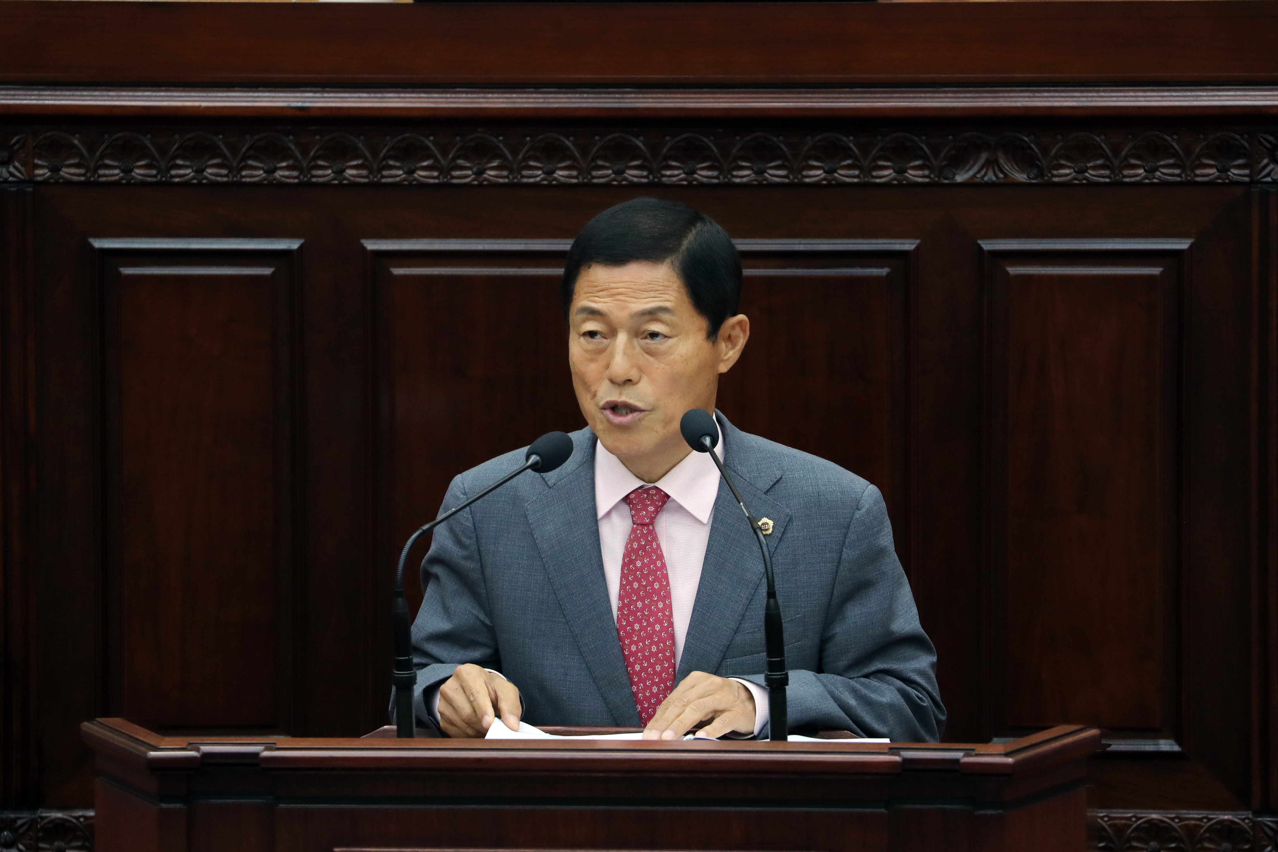 도의회 청주 외국인 전용 카지노 입점 반대 결의안 채택 - 1