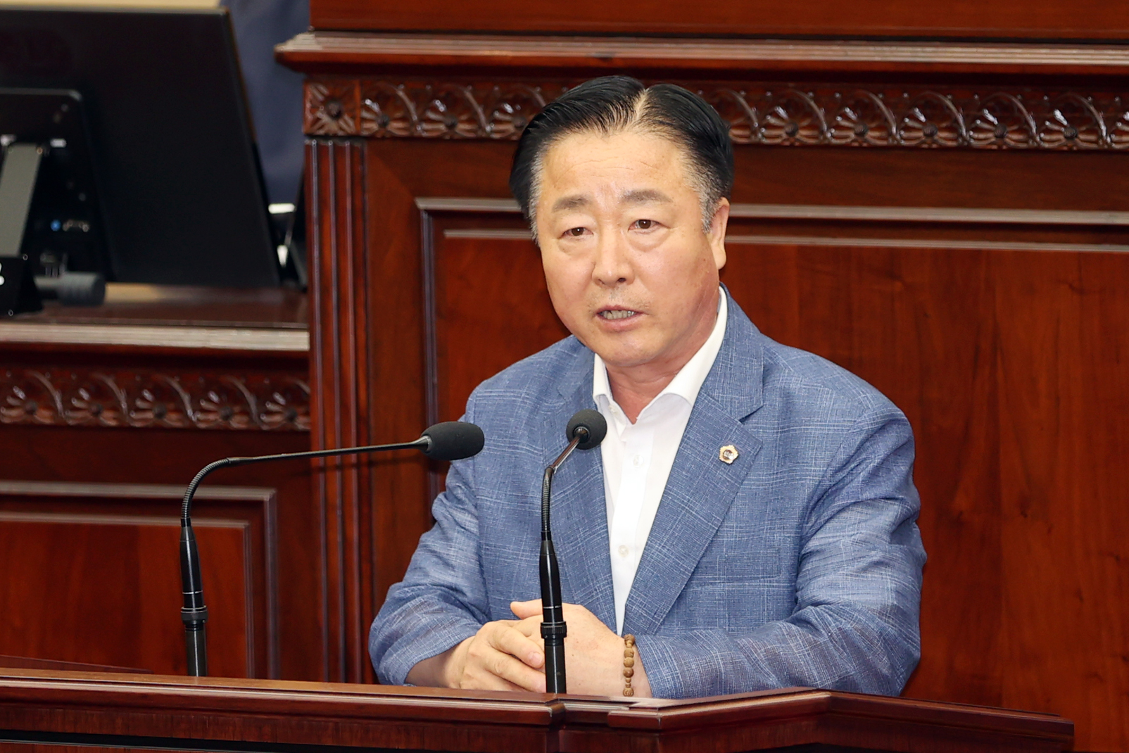 임영은 의원   “충북 문화예술 분야 예산 증액 필요” - 1