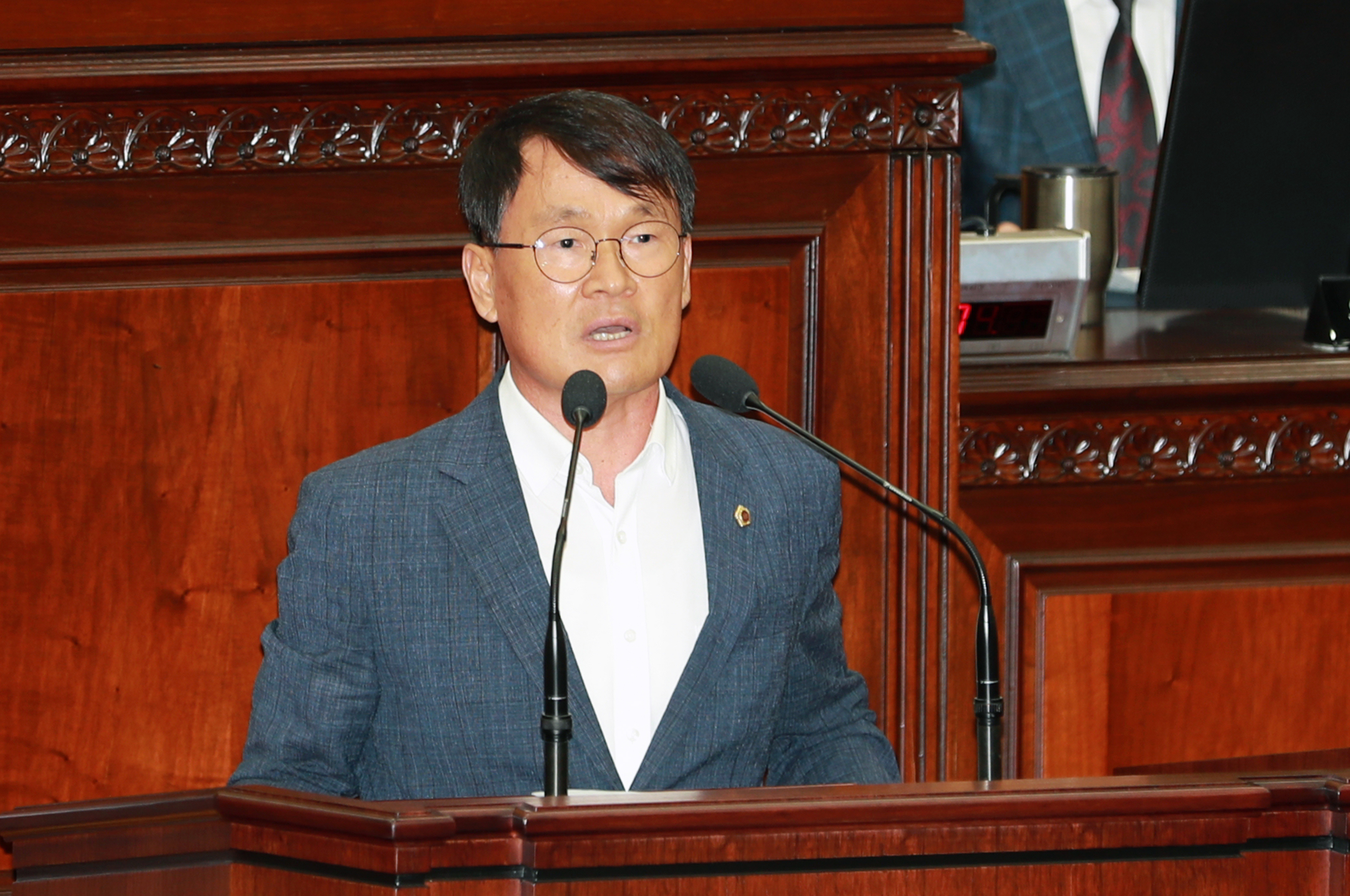 이상정 의원  “청주·충주의료원 착한 적자 지원”  촉구 - 1