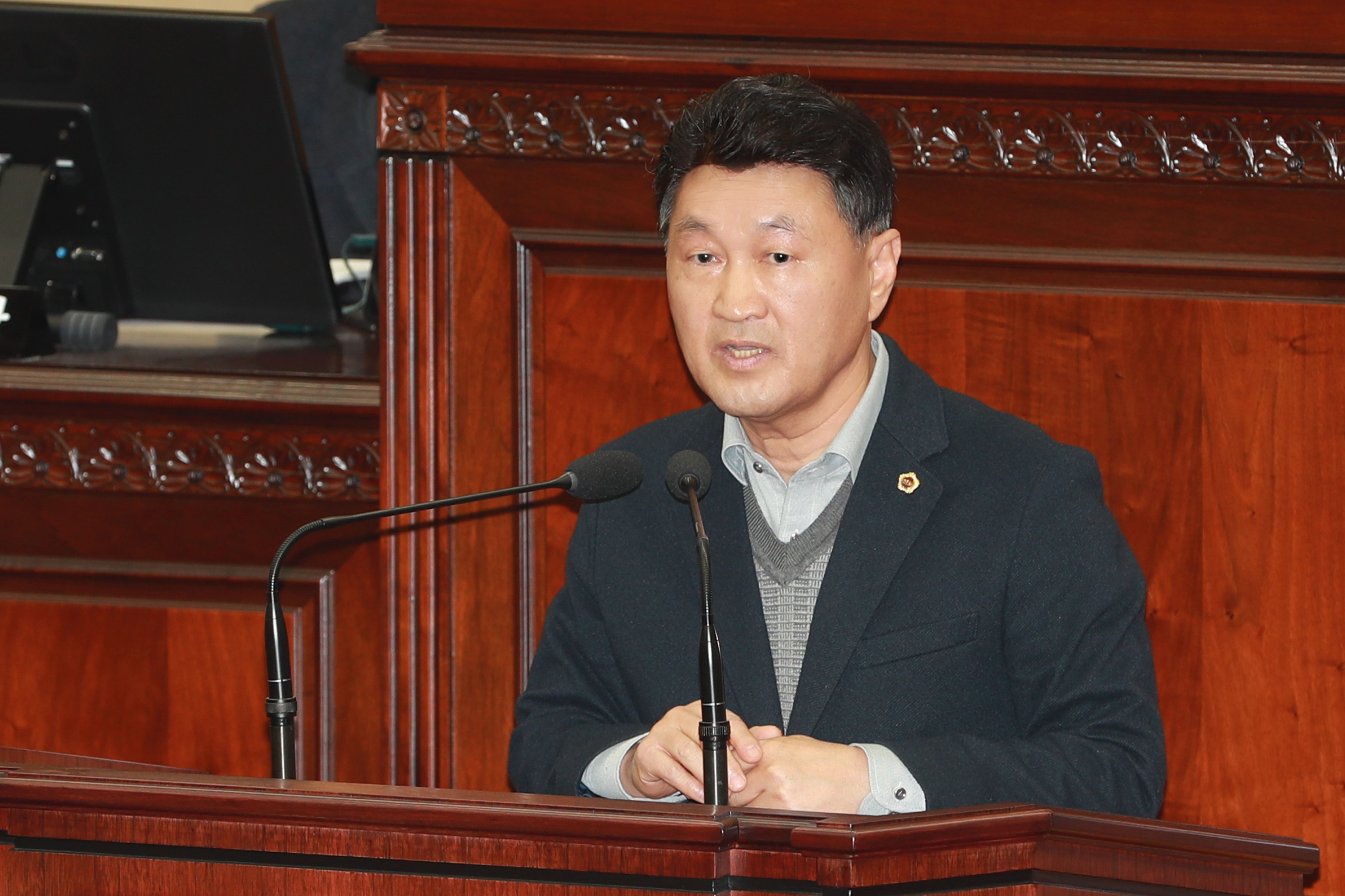오영탁 의원  “요양보호사 처우개선 더 미룰 수 없다” - 1
