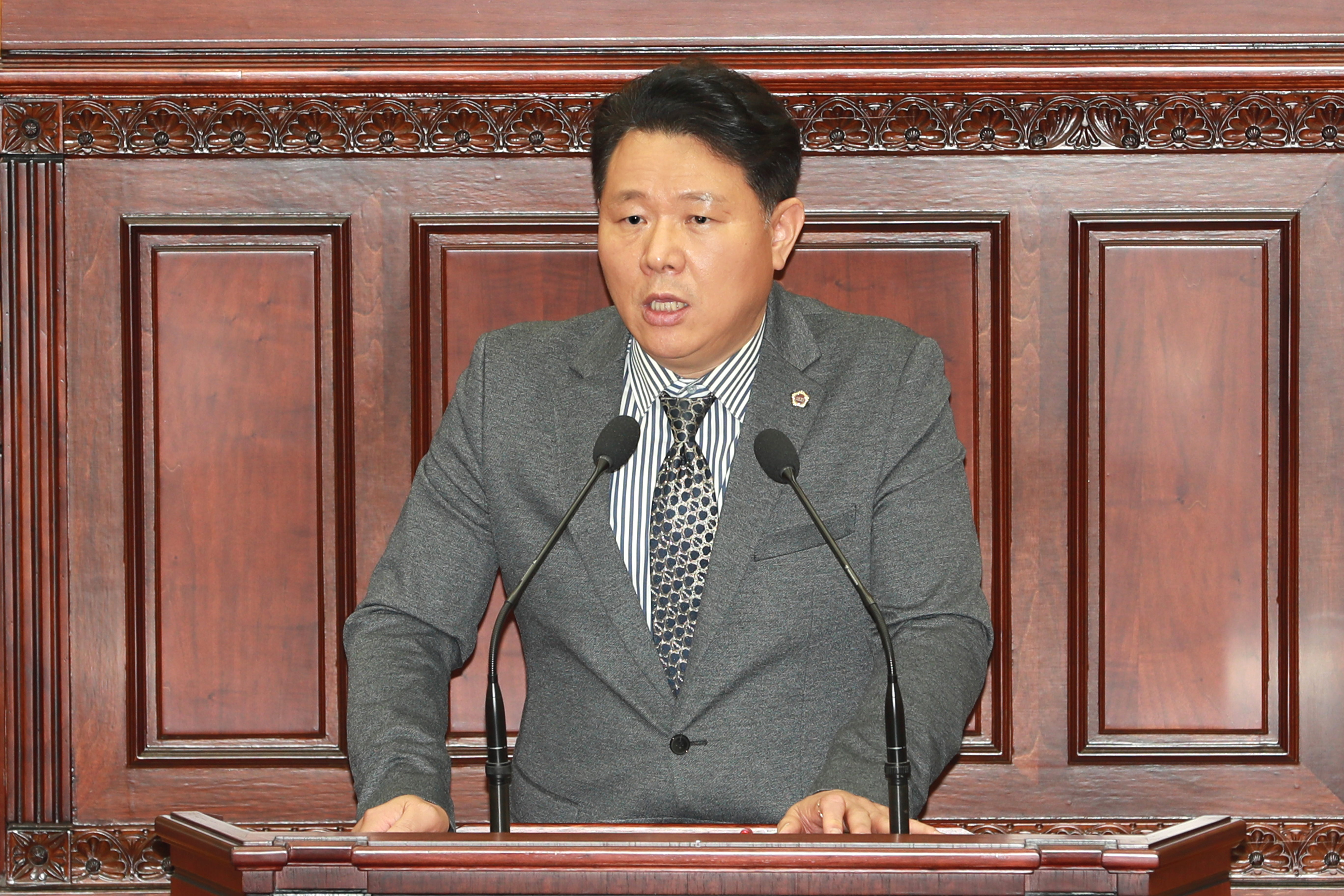 [5분 발언] 안치영 의원  “관광약자 위해 충북 관광지 환경 개선해야” - 1