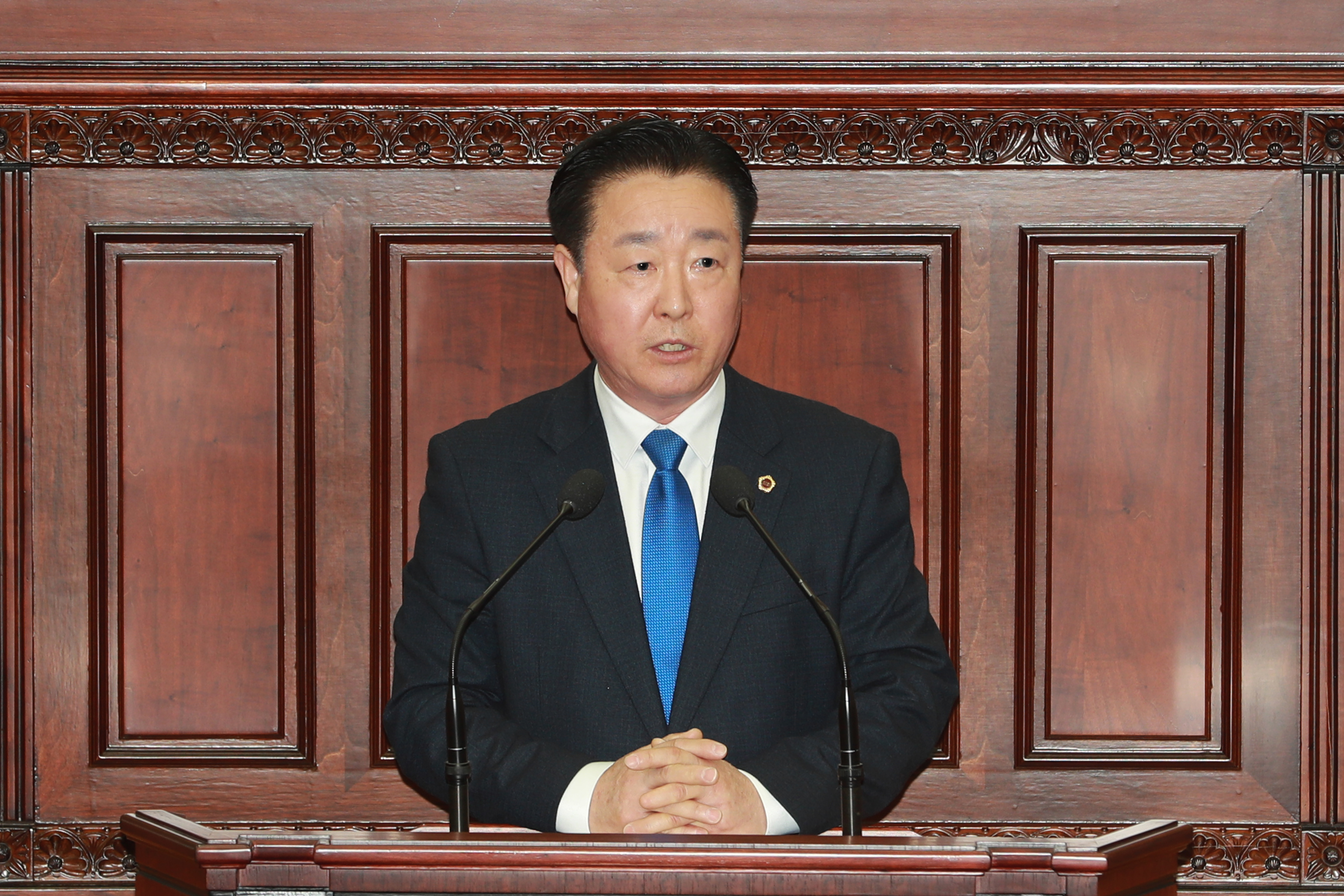 [5분 발언] 임영은 의원  “진천 아파트 입주 지연, 수분양자 고통 끝내야” - 1