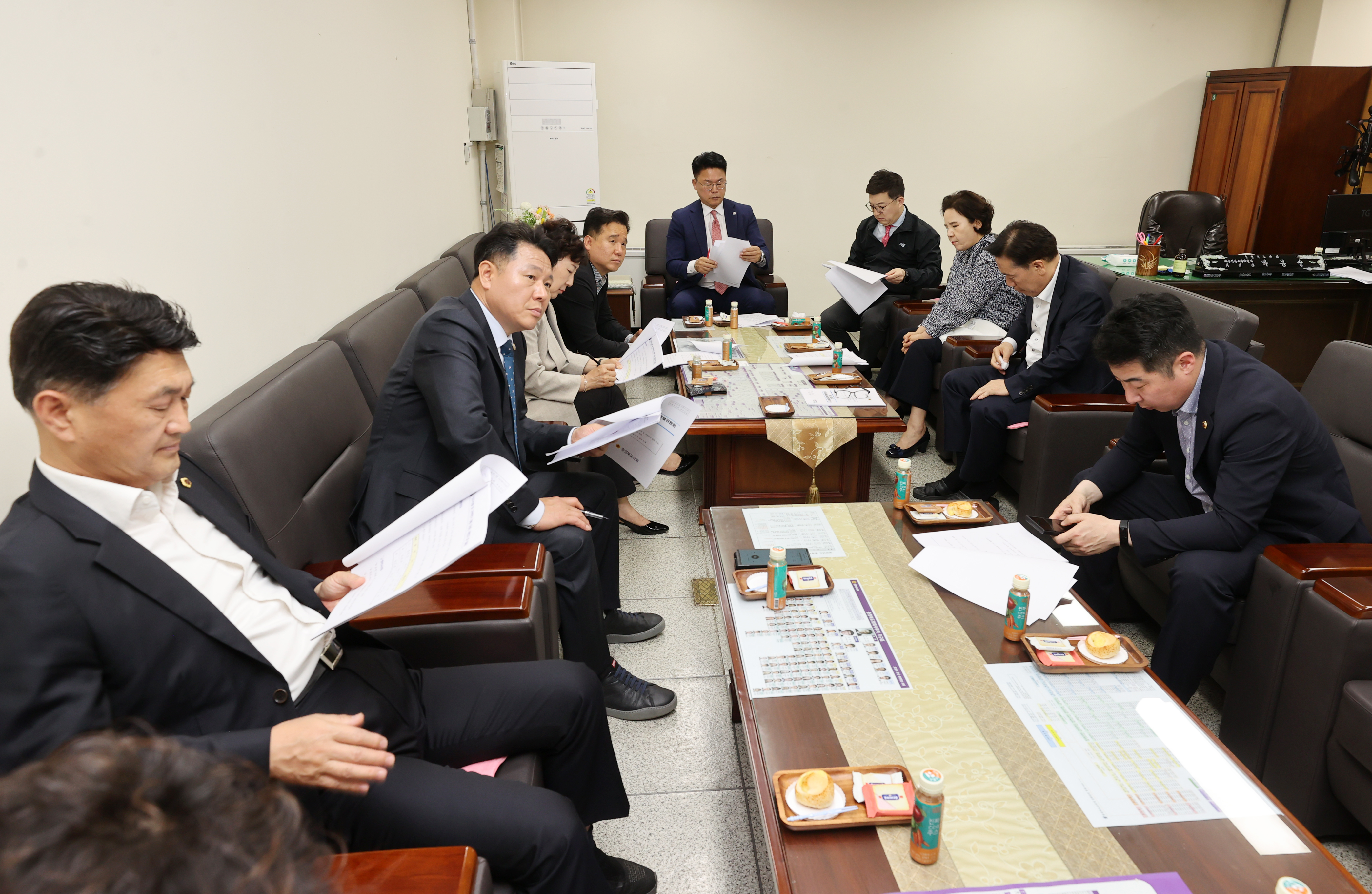 인구소멸대응특위 권역별 포럼 개최 등 활동 계획 논의 - 1