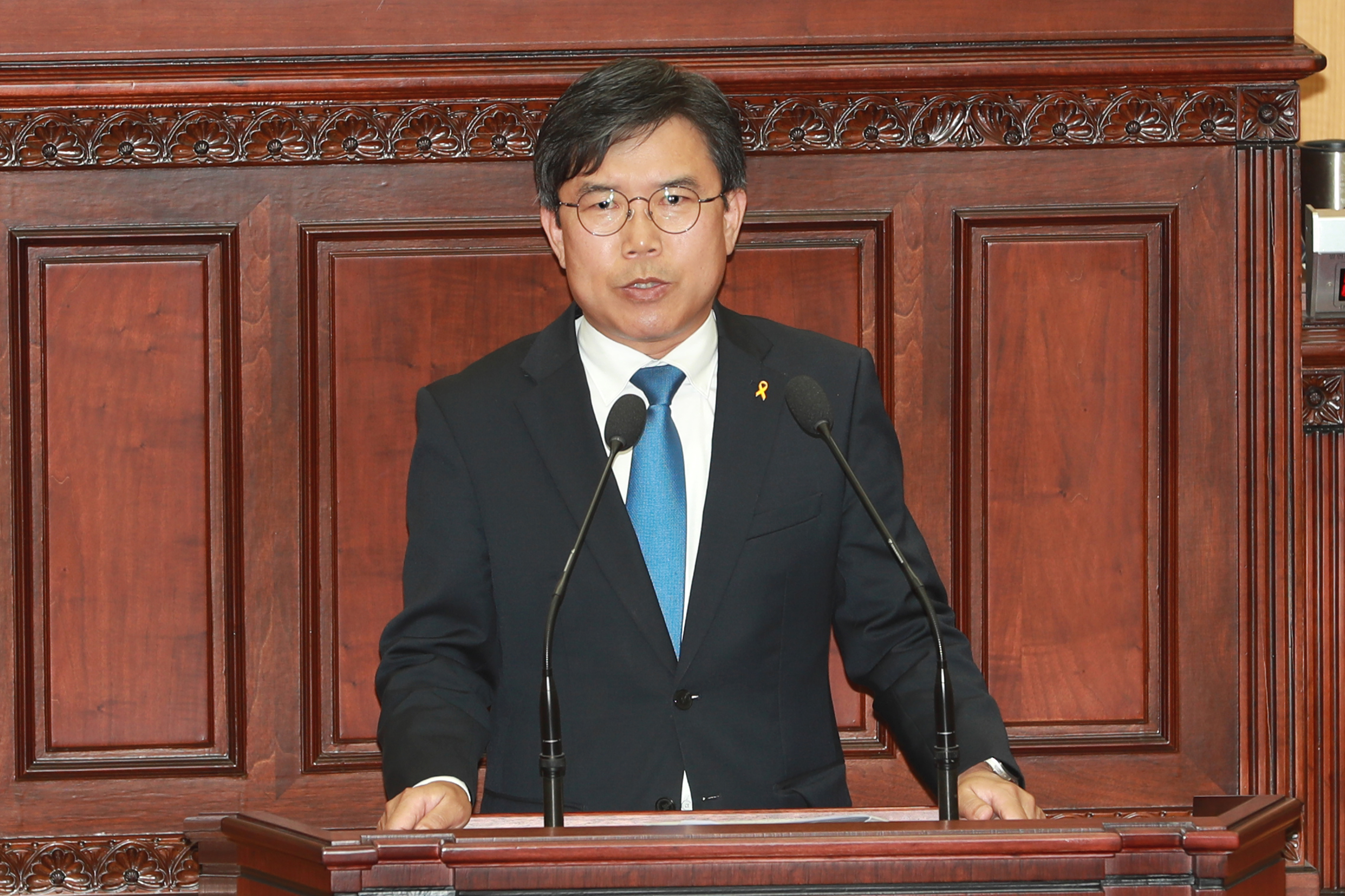 [5분 발언] 이상식 의원  “자영업자 및 소상공인 지원책 마련해야” - 1